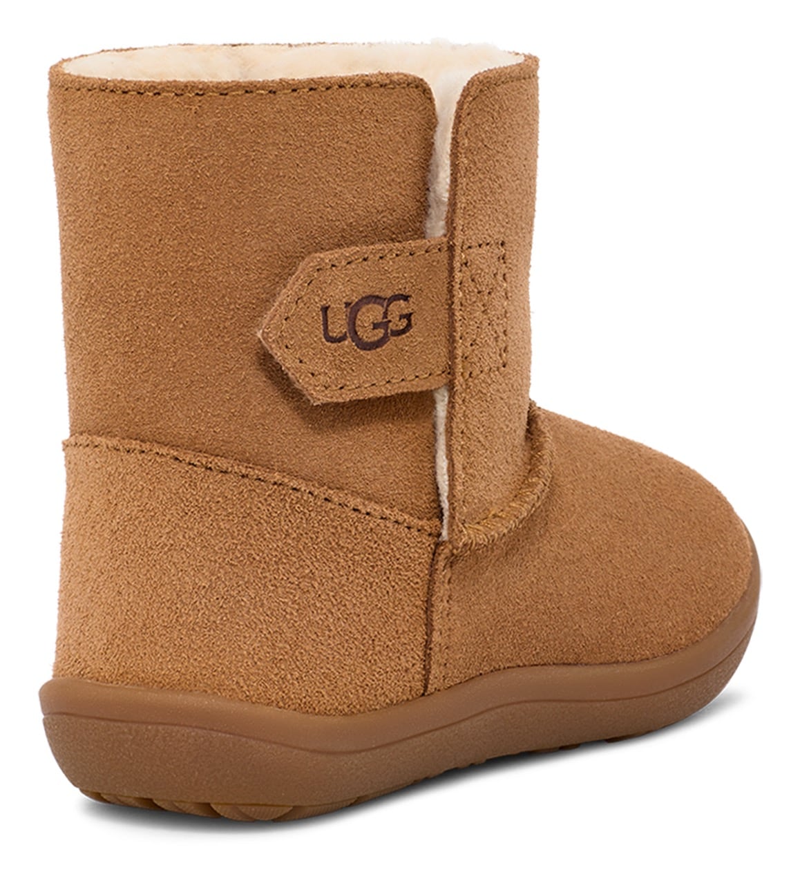 UGG Schlupfboots »KEELAN II«, Klettstiefel, Snowboots, Winterstiefel mit gepolstertem Fußbett