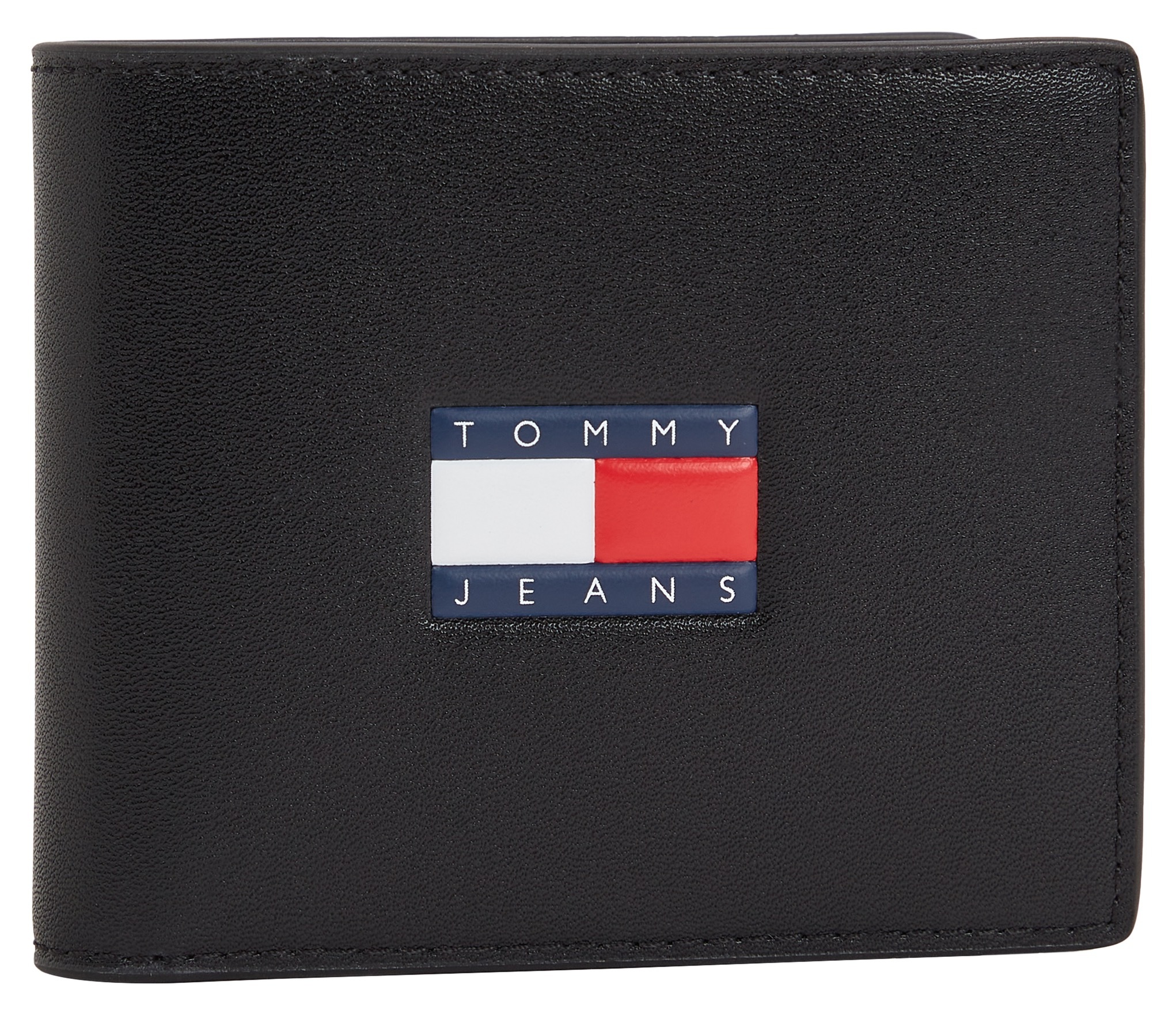 Tommy Jeans Kartenetui »Men TJM ARCHIVE LEATHER CC COIN Wallets«