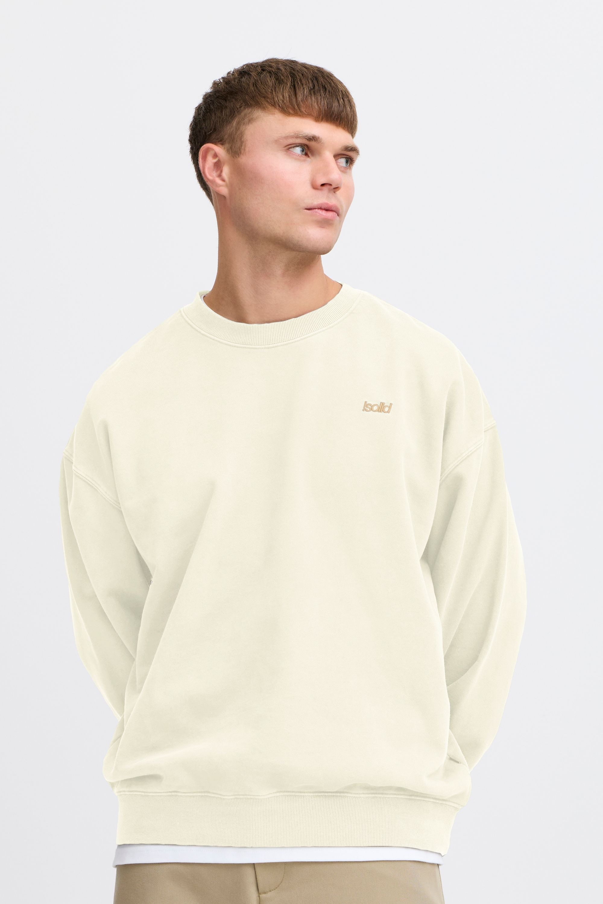 !Solid Kapuzenpullover »Sweatshirtpullover SDNOOR«