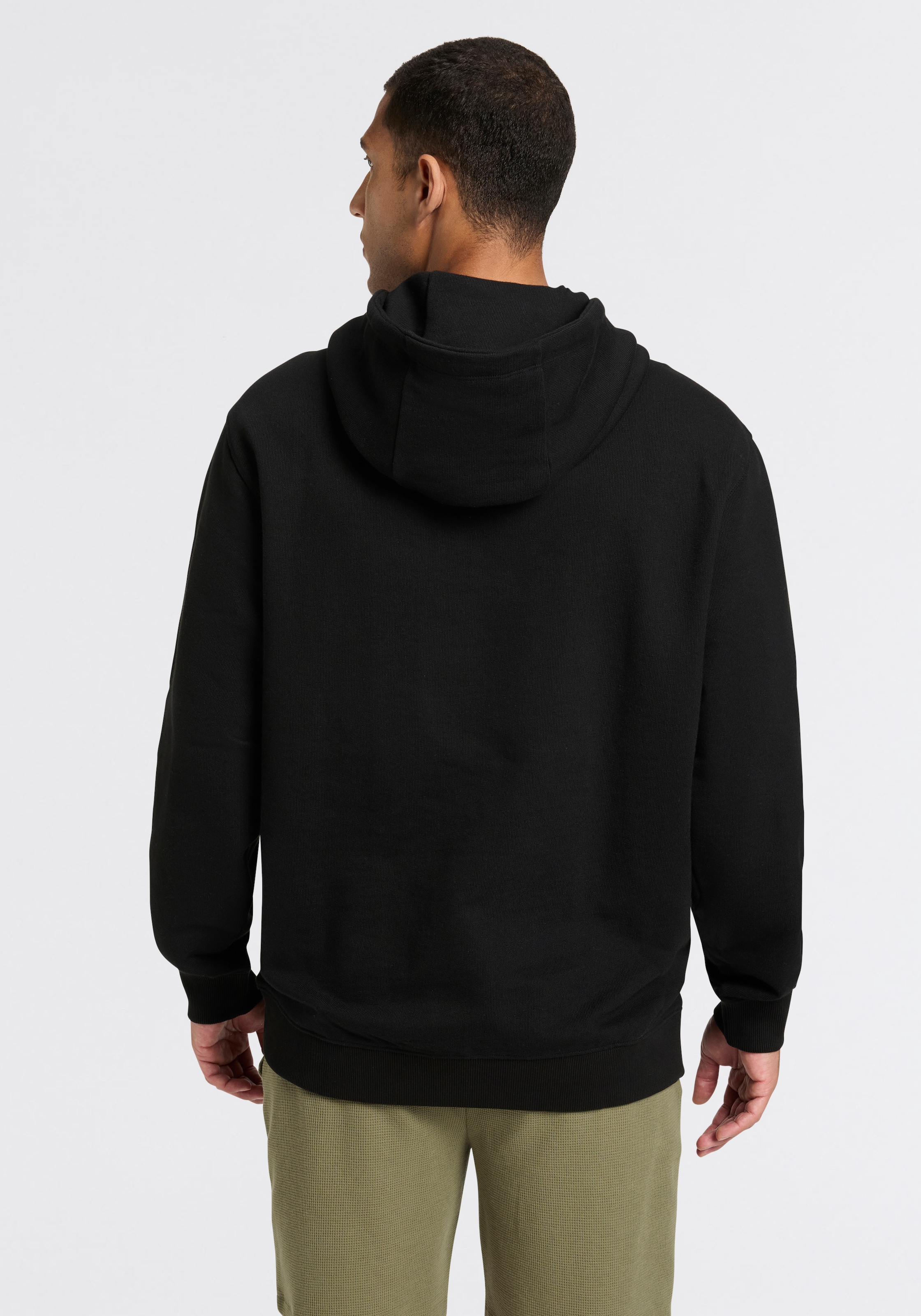 HUGO Blue Hoodie »Dejandra«, unisex, oversized