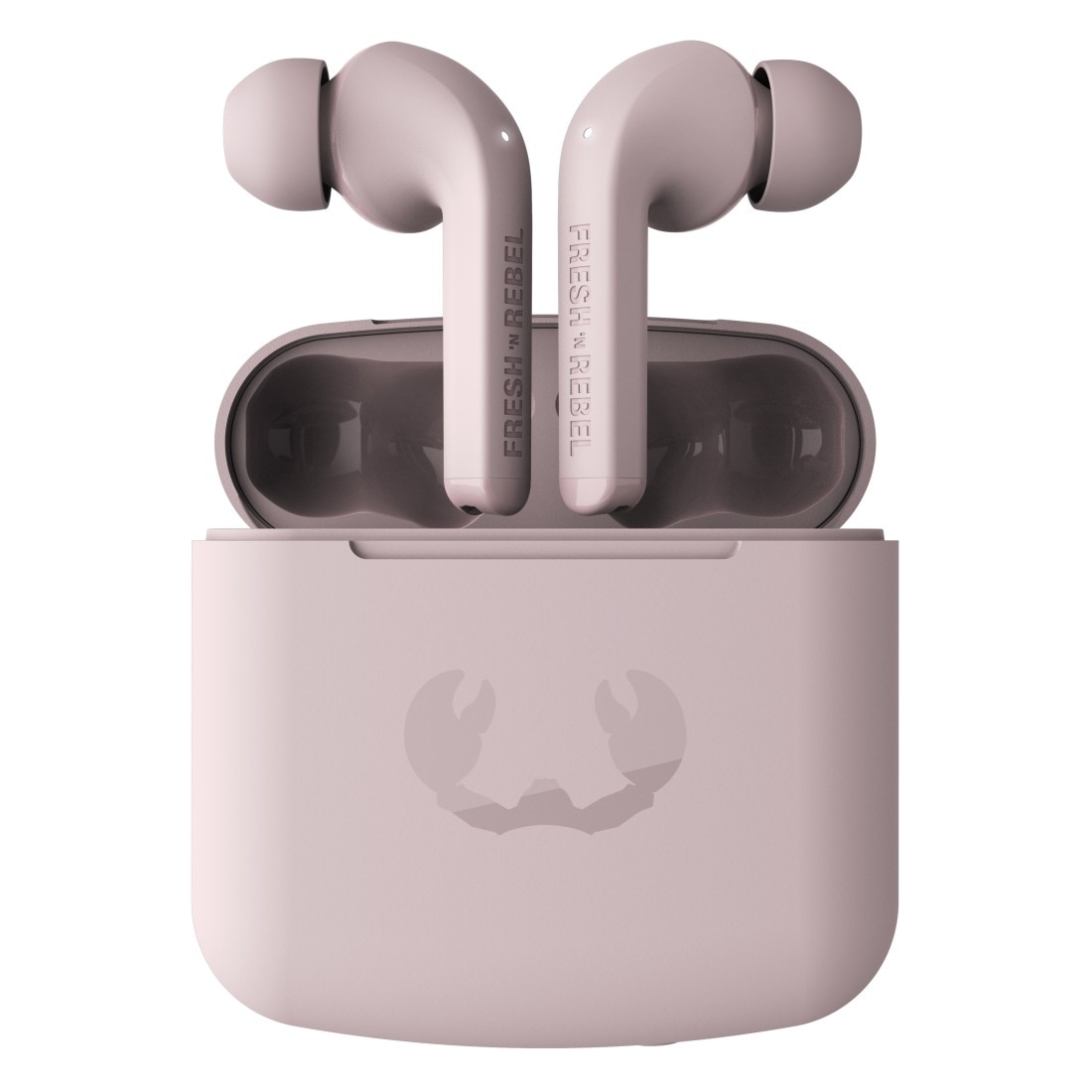 Fresh´n Rebel wireless In-Ear-Kopfhörer »TWINS TIP LED Ladestandsanzeige-True TWS«, bestellen OTTO jetzt 1 Wireless bei