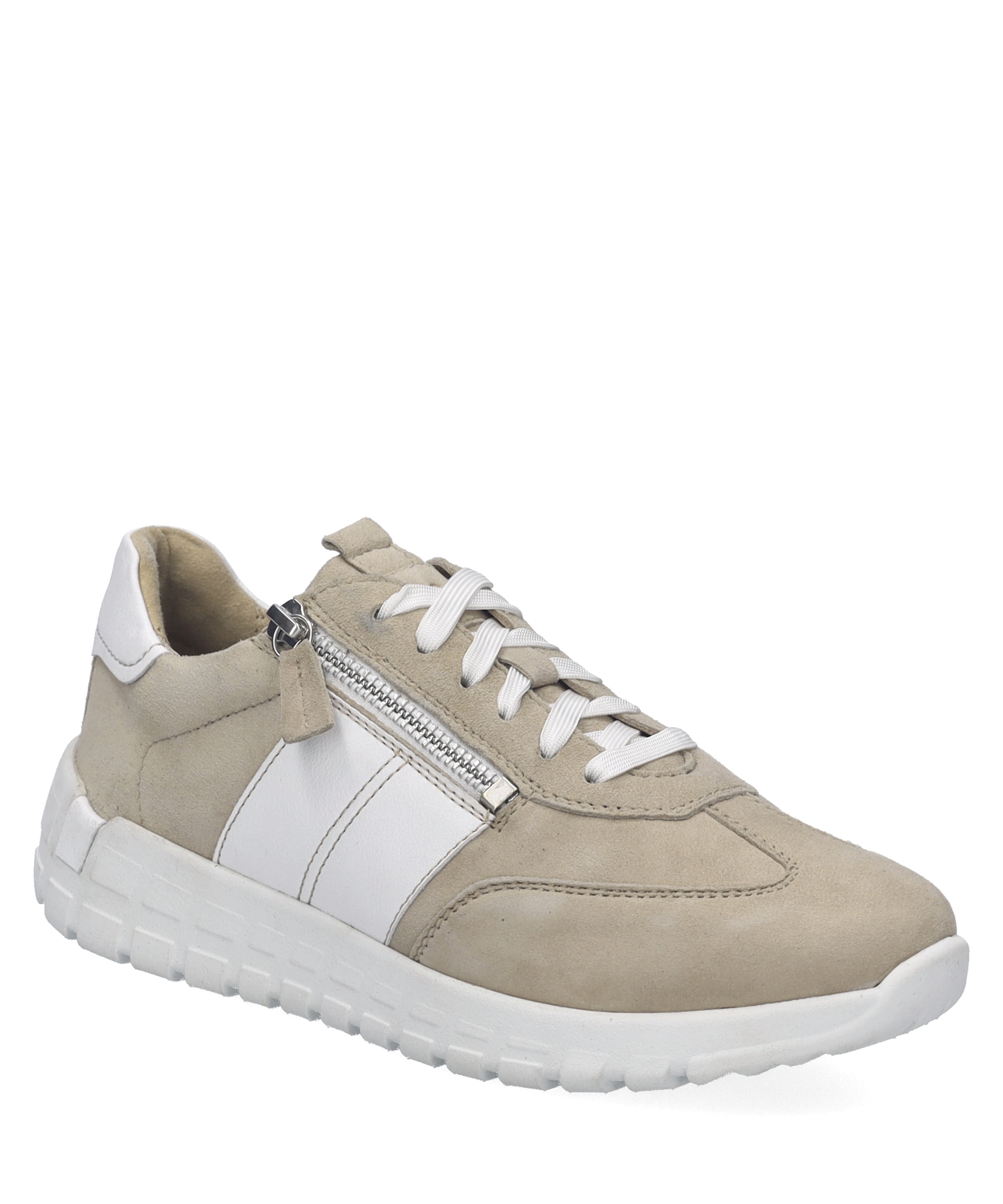 Josef Seibel Sneaker »Gabby 01, sand-kombi«