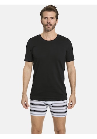 Unterhemd »3er Pack T-Shirt STILINO«, (1 St.)
