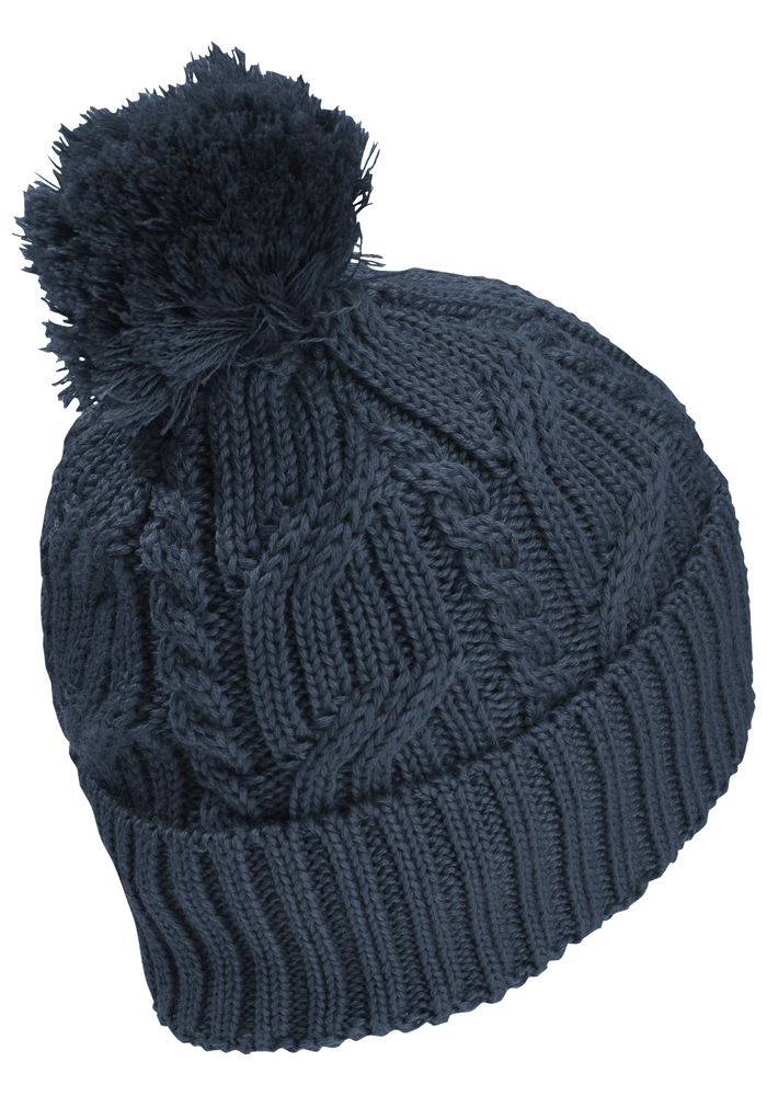 Jack Wolfskin Bommelmütze »POMPOM BEANIE«