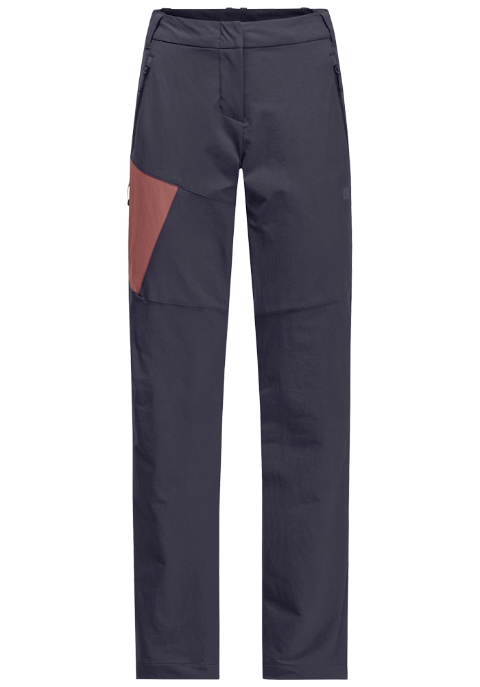 Jack Wolfskin Trekkinghose »GLASTAL WINTER PANTS W«