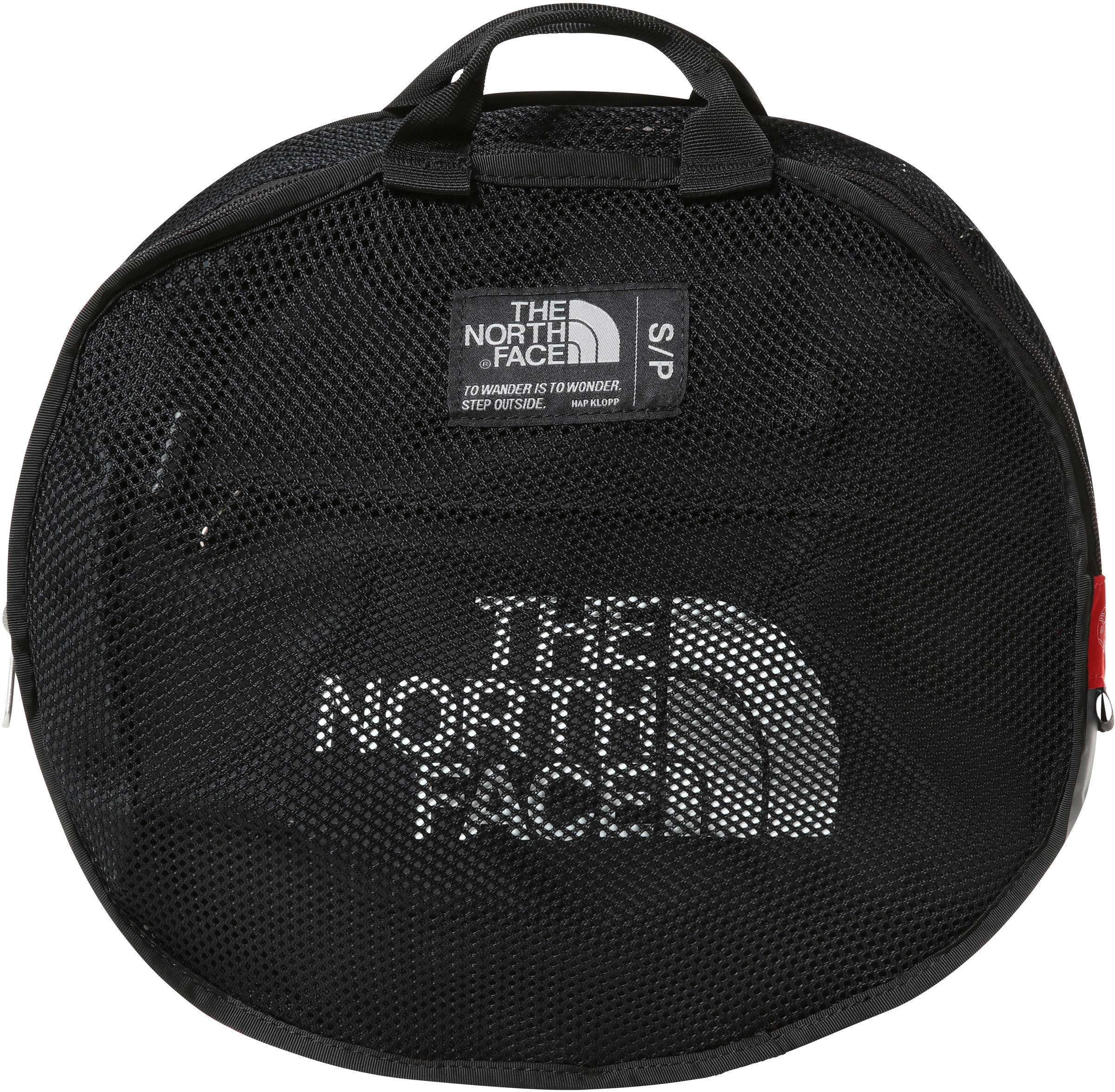 The North Face Reisetasche »BASE CAMP DUFFEL«, mit Logolabel