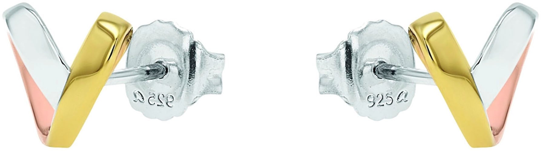 Amor Paar Ohrstecker »Herz, 2039993«