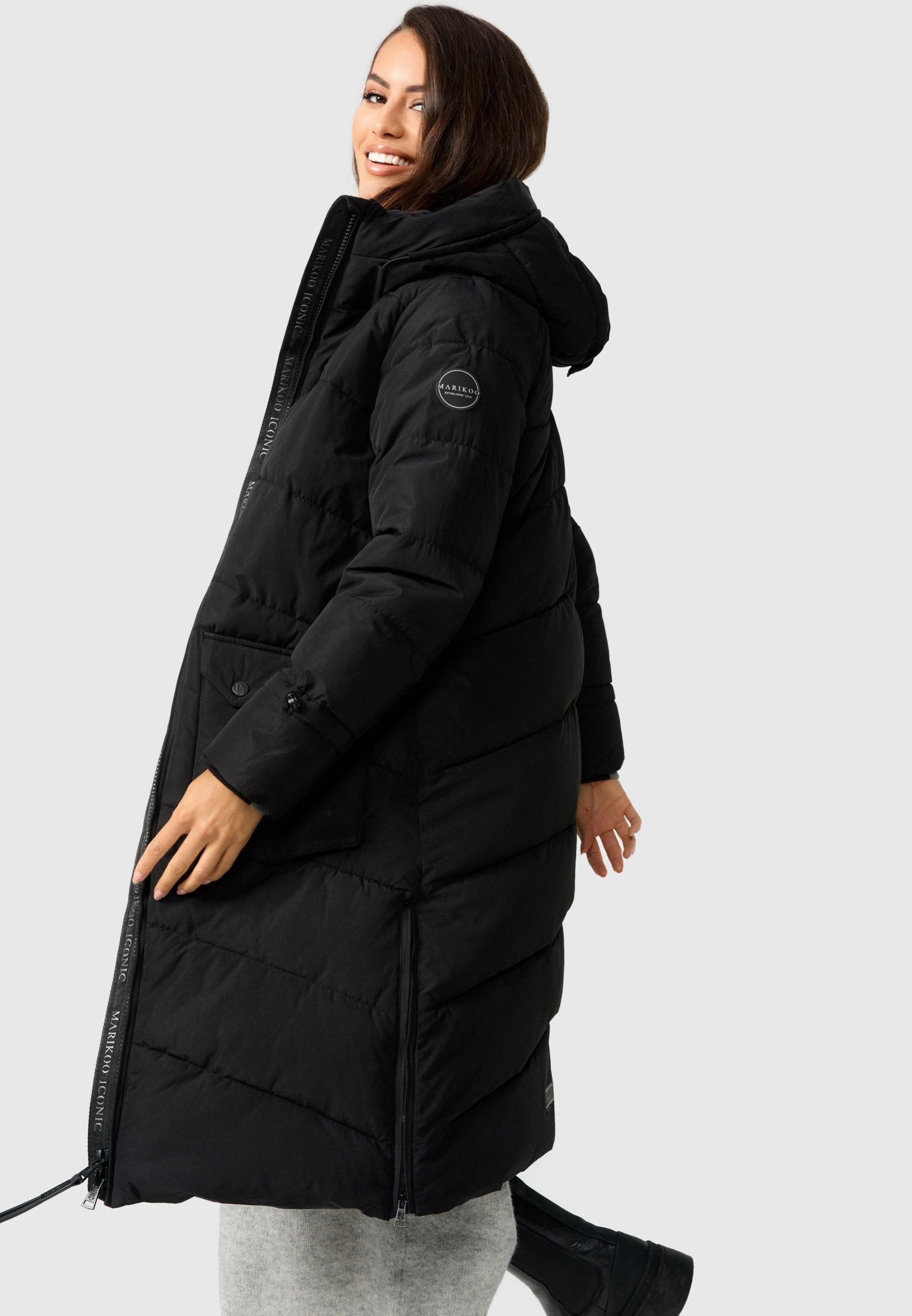 Marikoo Winterjacke »Marikoo Tomomii Damen Winter Steppjacke B984«