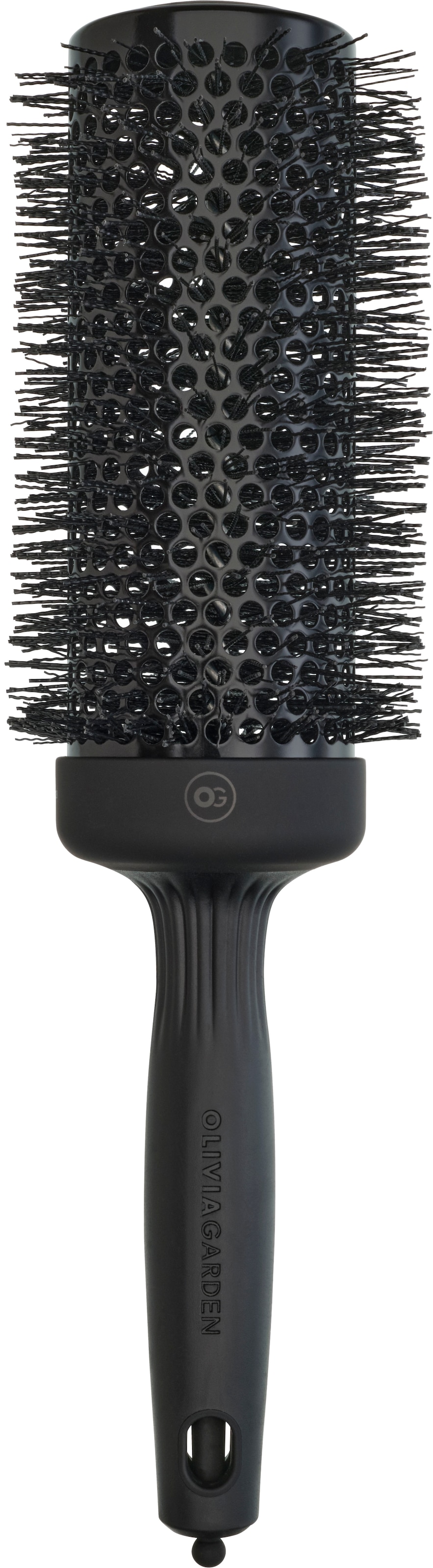 OLIVIA GARDEN Rundbürste »EXPERT BLOWOUT SPEED Wavy Bristles Black Label«