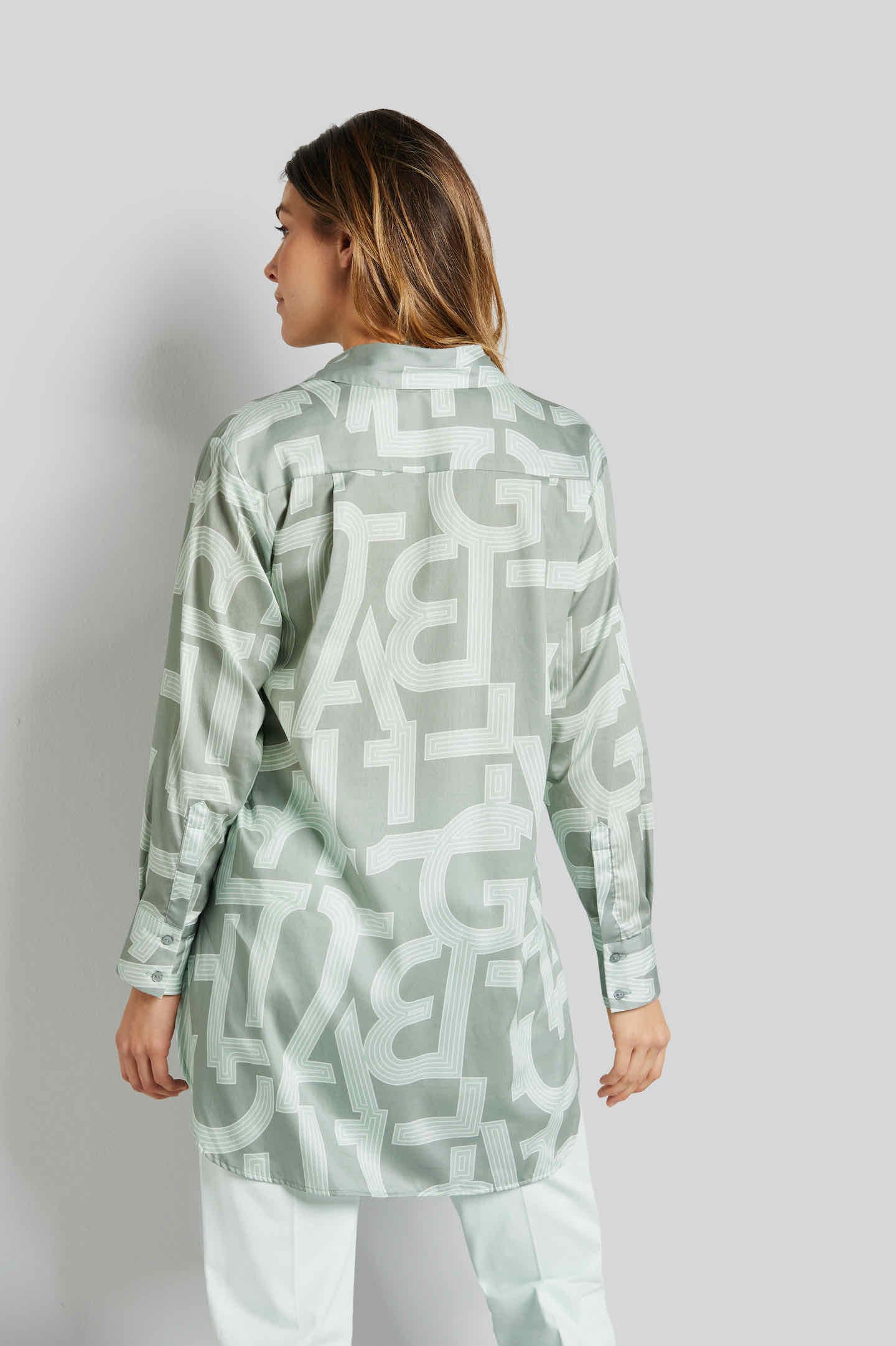 bugatti Hemdbluse, aus reiner online OTTO Baumwolle bei bestellen