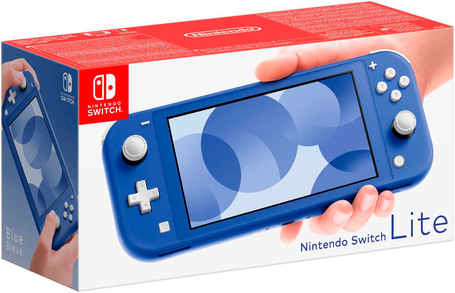 Nintendo Switch Spielekonsole »Lite inkl. Fashion Dreamer«