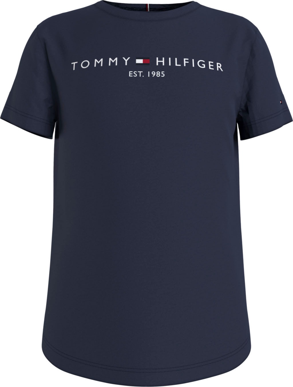 TOMMY HILFIGER T-Shirt, Tommy Hilfiger Druck