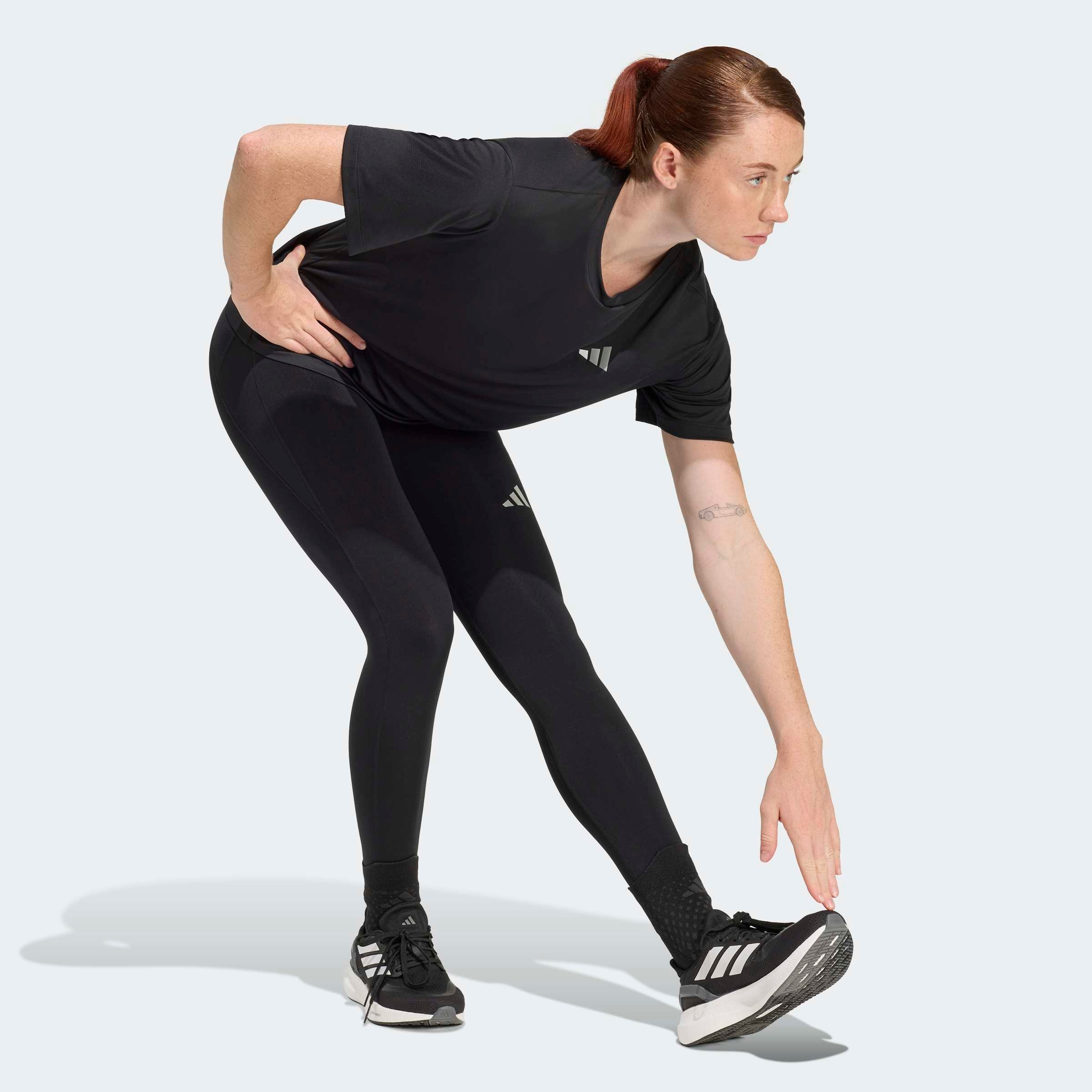 adidas Performance Lauftights »RUN ESSENTIALS LEGGINGS IN VOLLER LÄNGE«