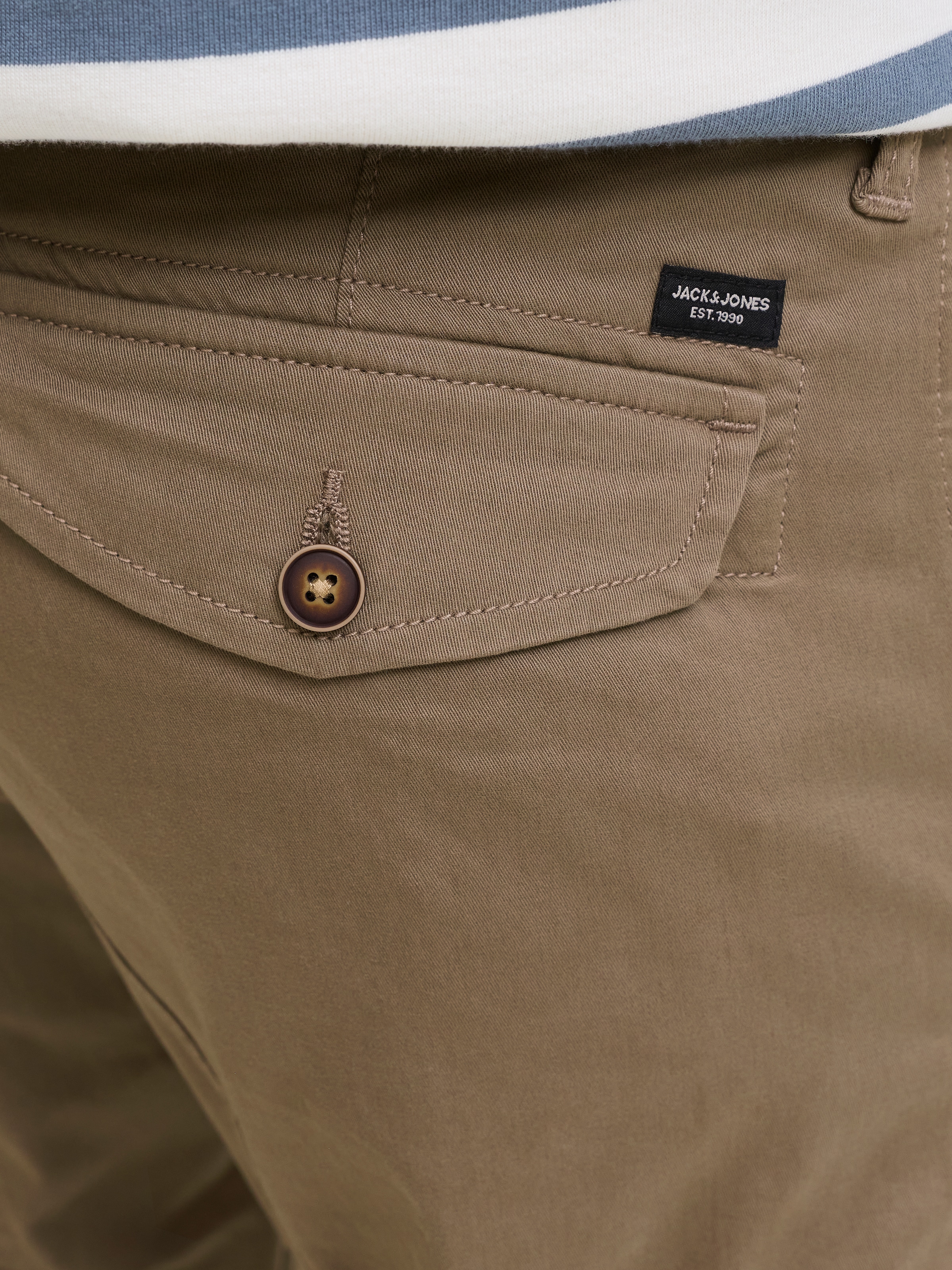 Jack & Jones Cargohose »JPSTPAUL JJFLAKE CARGO NOOS«