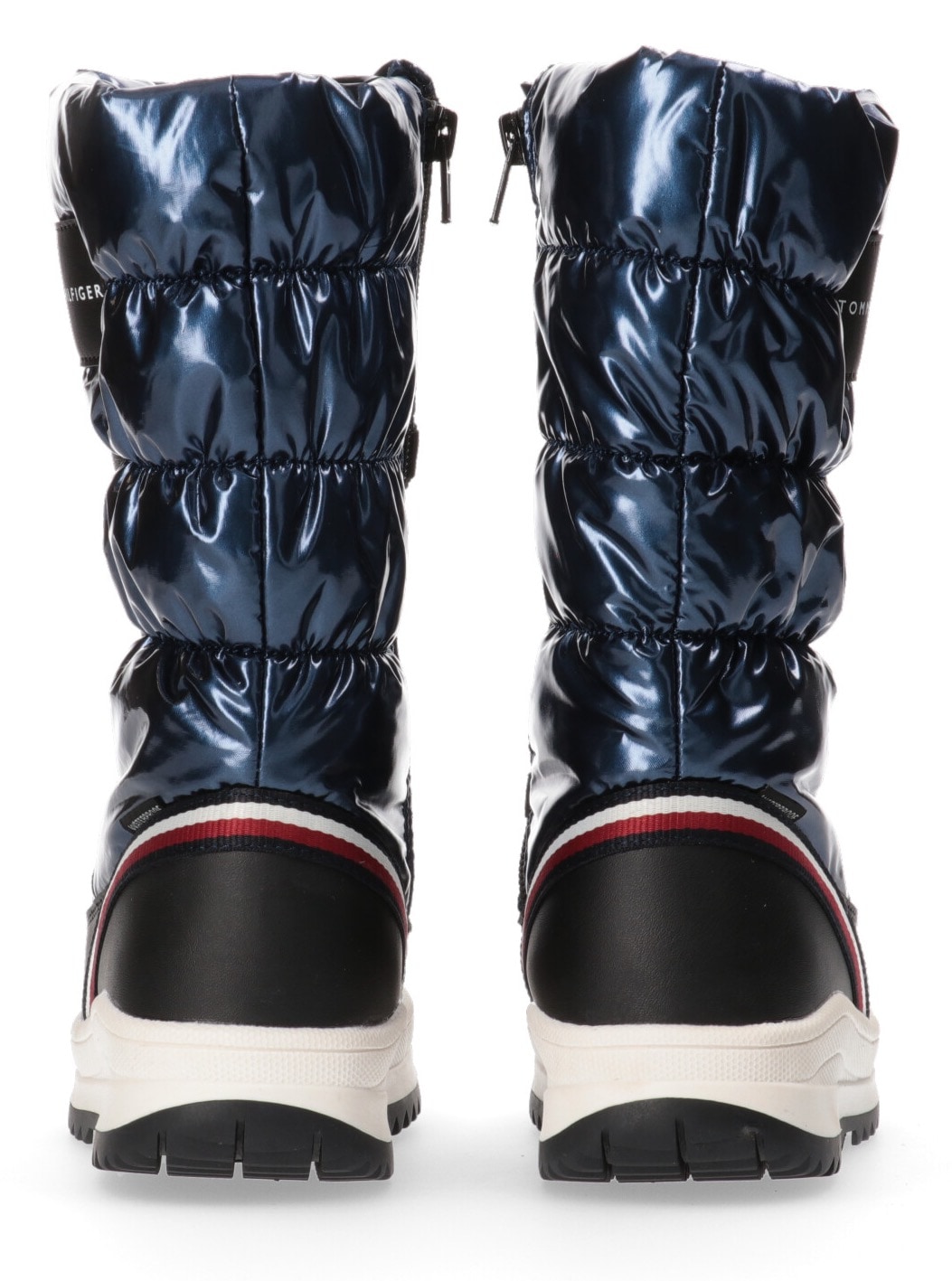 Tommy Hilfiger Snowboots »Thermostiefel SNOW BOOT«, mit Warmfutter