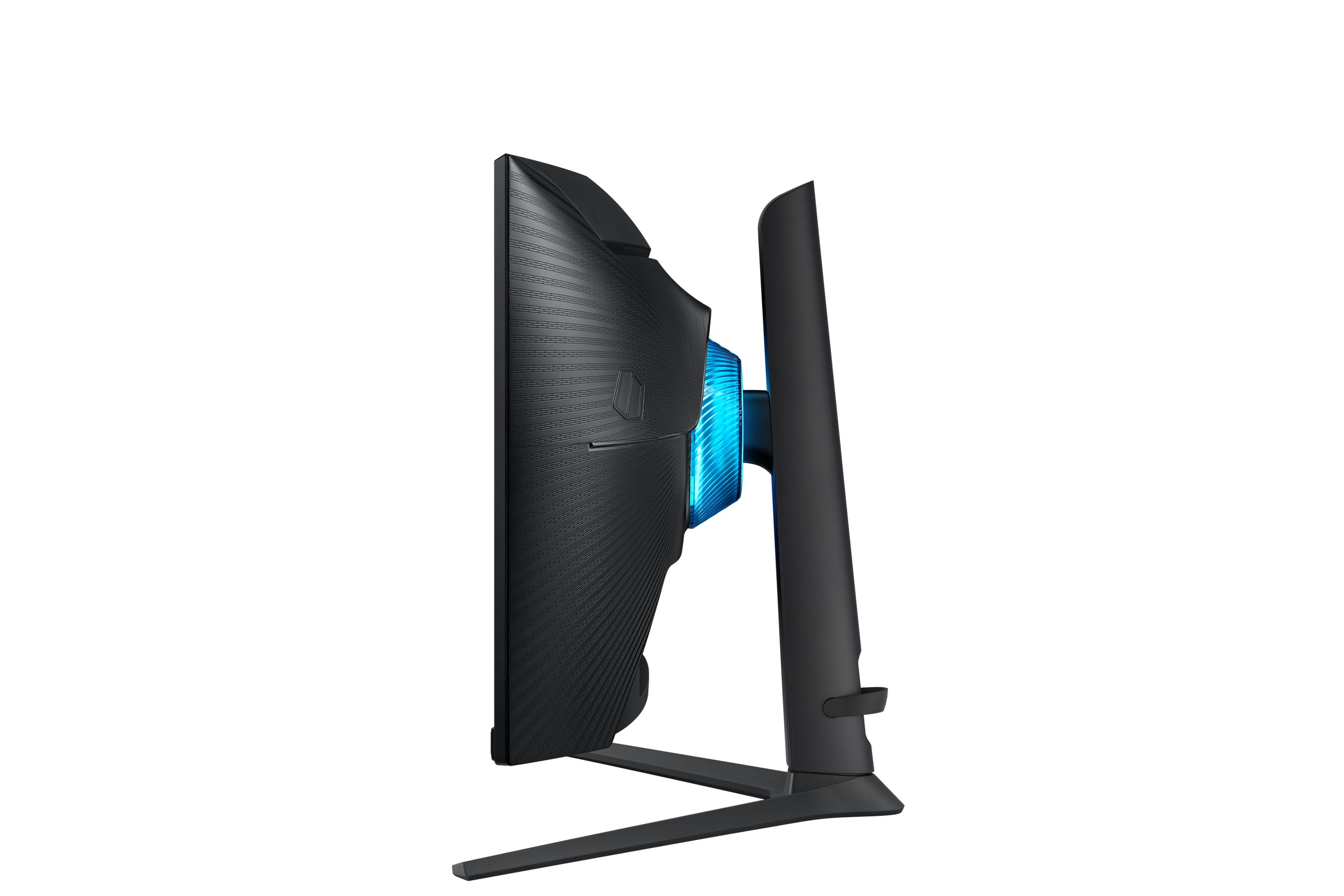 Samsung Curved-Gaming-LED-Monitor »Odyssey G6B S27BG650EU«, 68,6 cm/27 Zoll, 2560 x 1440 px, Quad HD, 1 ms Reaktionszeit, 240 Hz, 1ms (G/G)