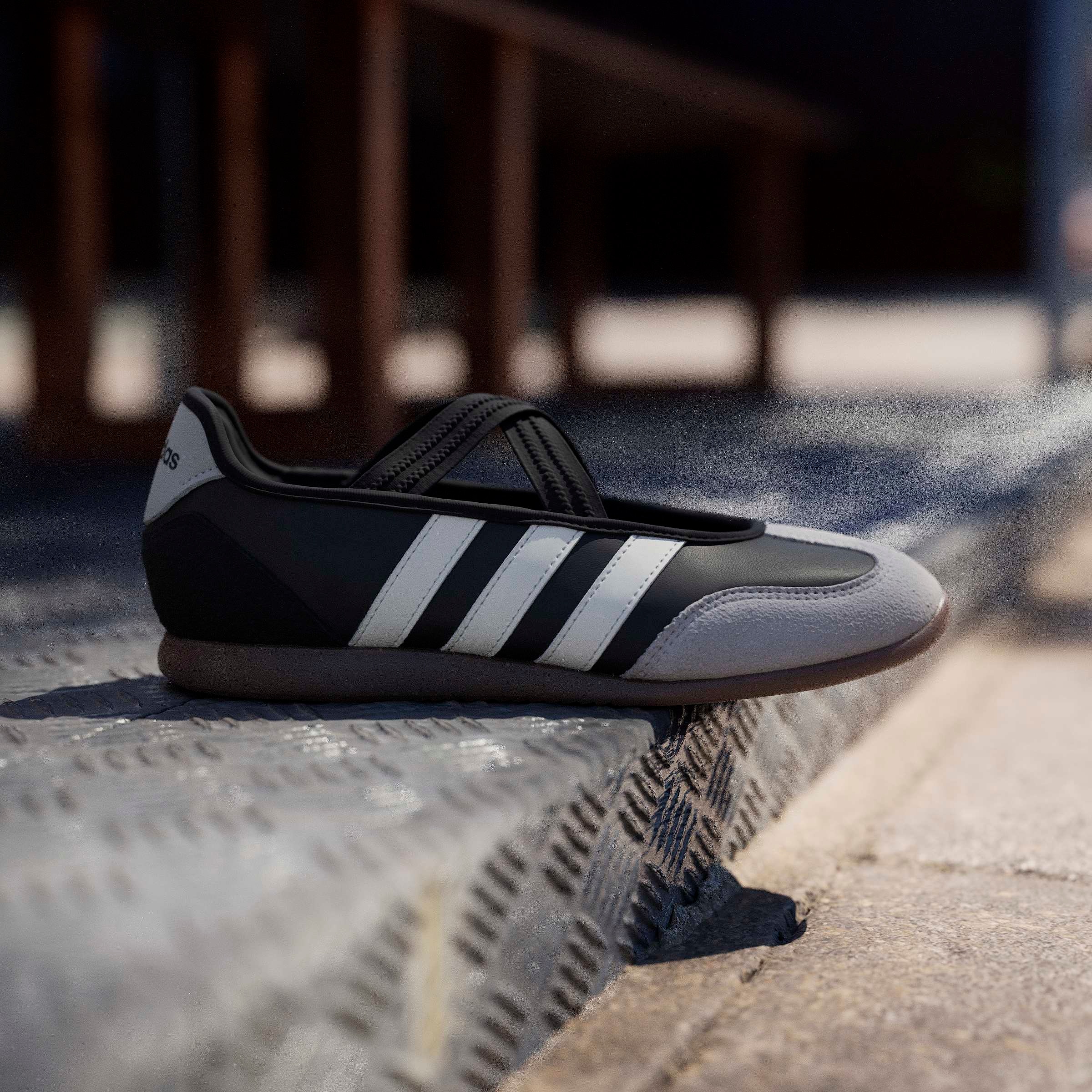 adidas Sportswear Sneaker Ballerinas »BARREDA MARY JANE«