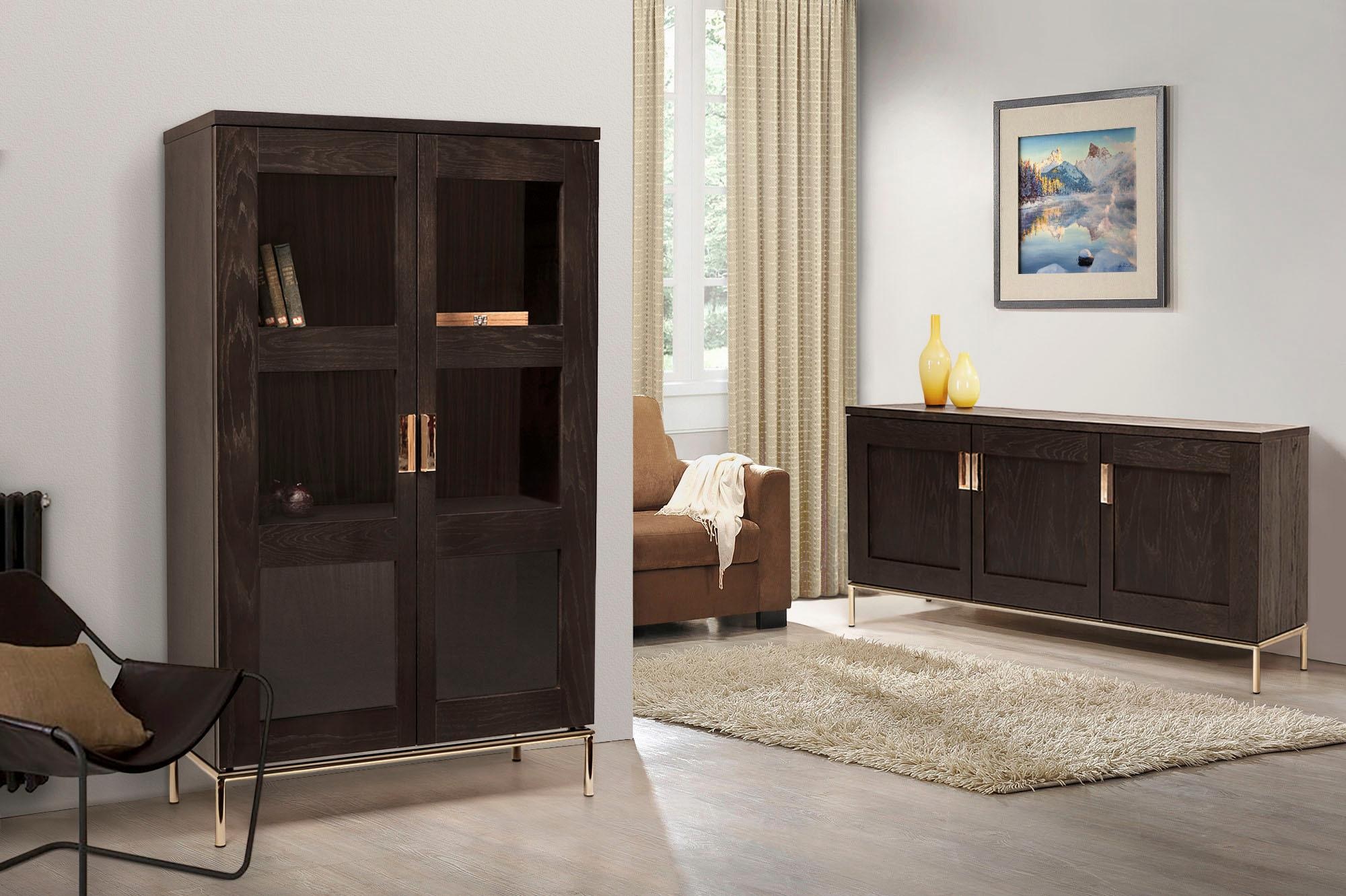 Woodman Sideboard »Parlan«, Kommode, Soft-Close, Breite 150 cm, FSC®
