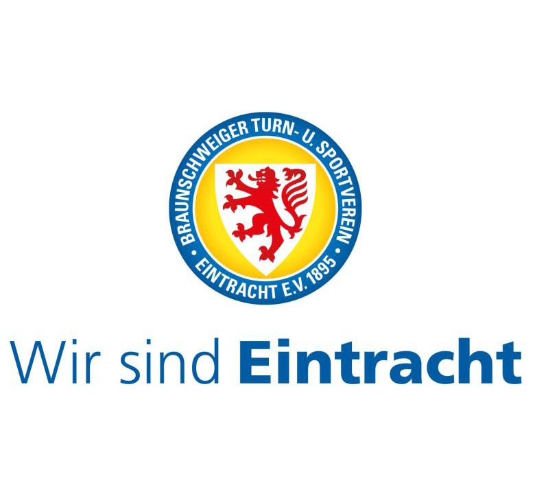 Wall-Art Wandtattoo »Wir sind Eintracht Braunschweig«, (1 St.) bei OTTO