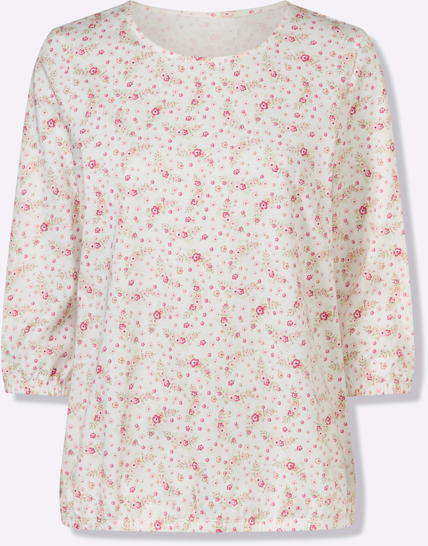 Classic Basics Print-Shirt »Langarm-Shirt«, 1 tlg.
