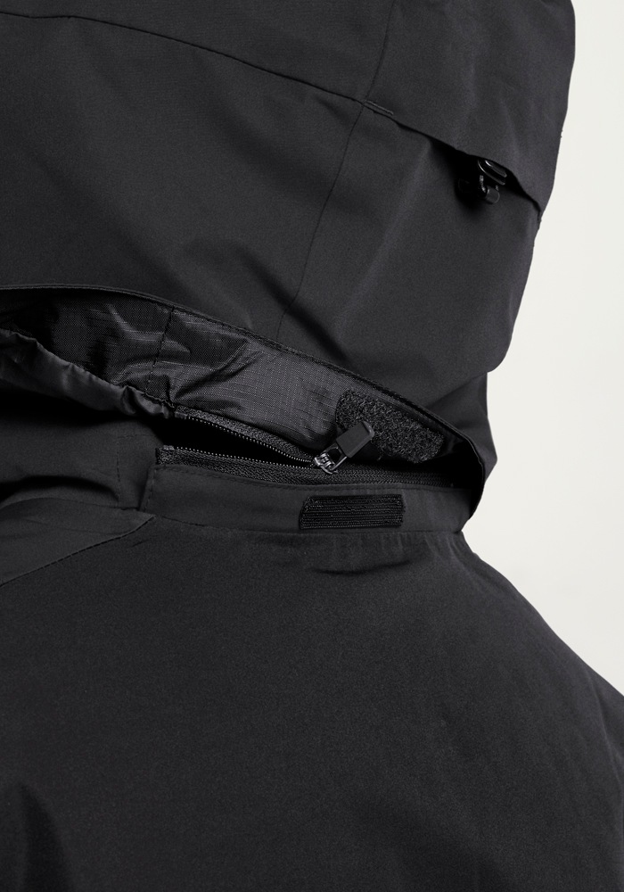 Jack Wolfskin Skijacke »FLOWLINE 2L INS JKT W« mit Kapuze