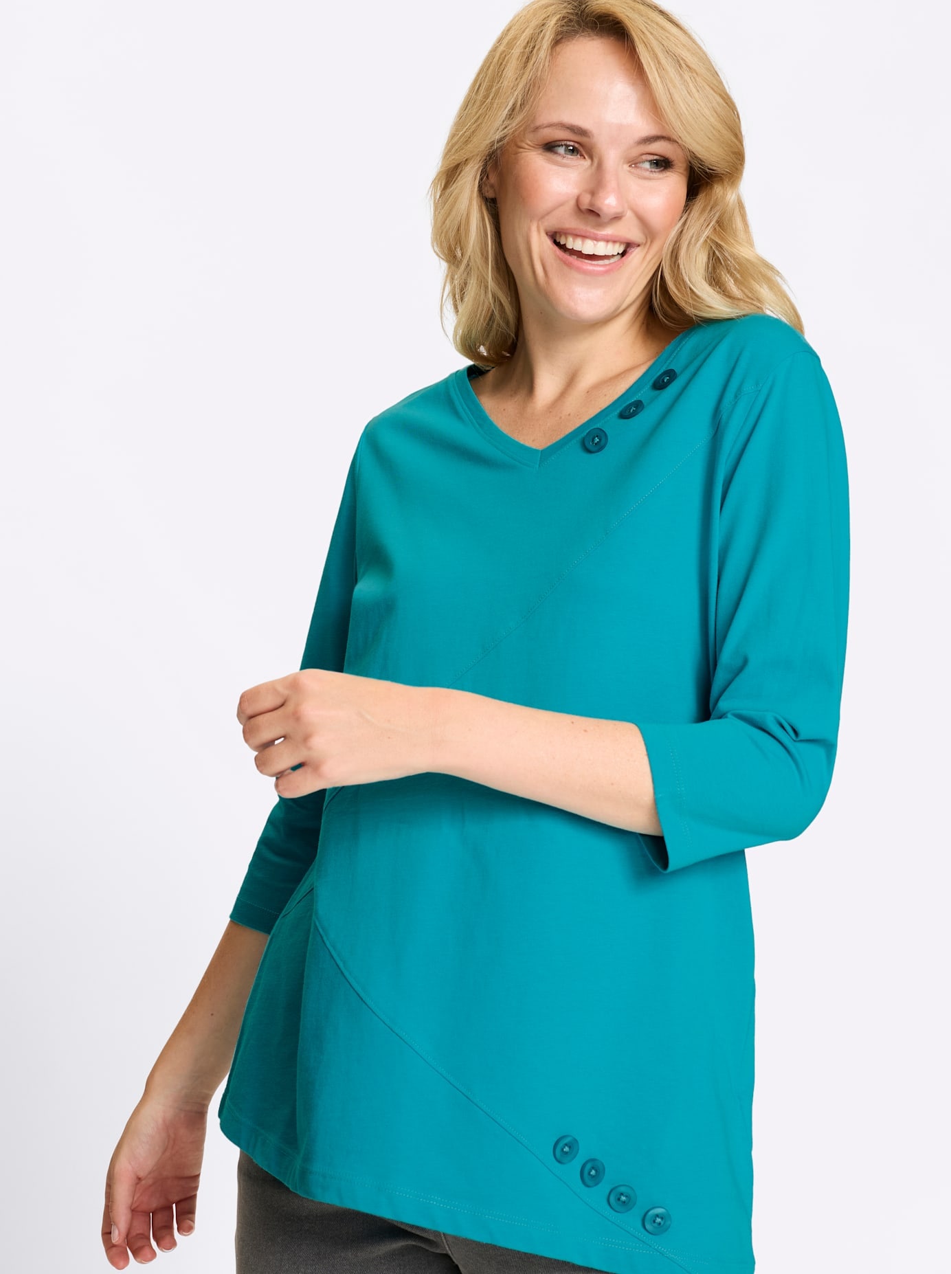 Classic Basics Longshirt »Longshirt« 1 tlg.