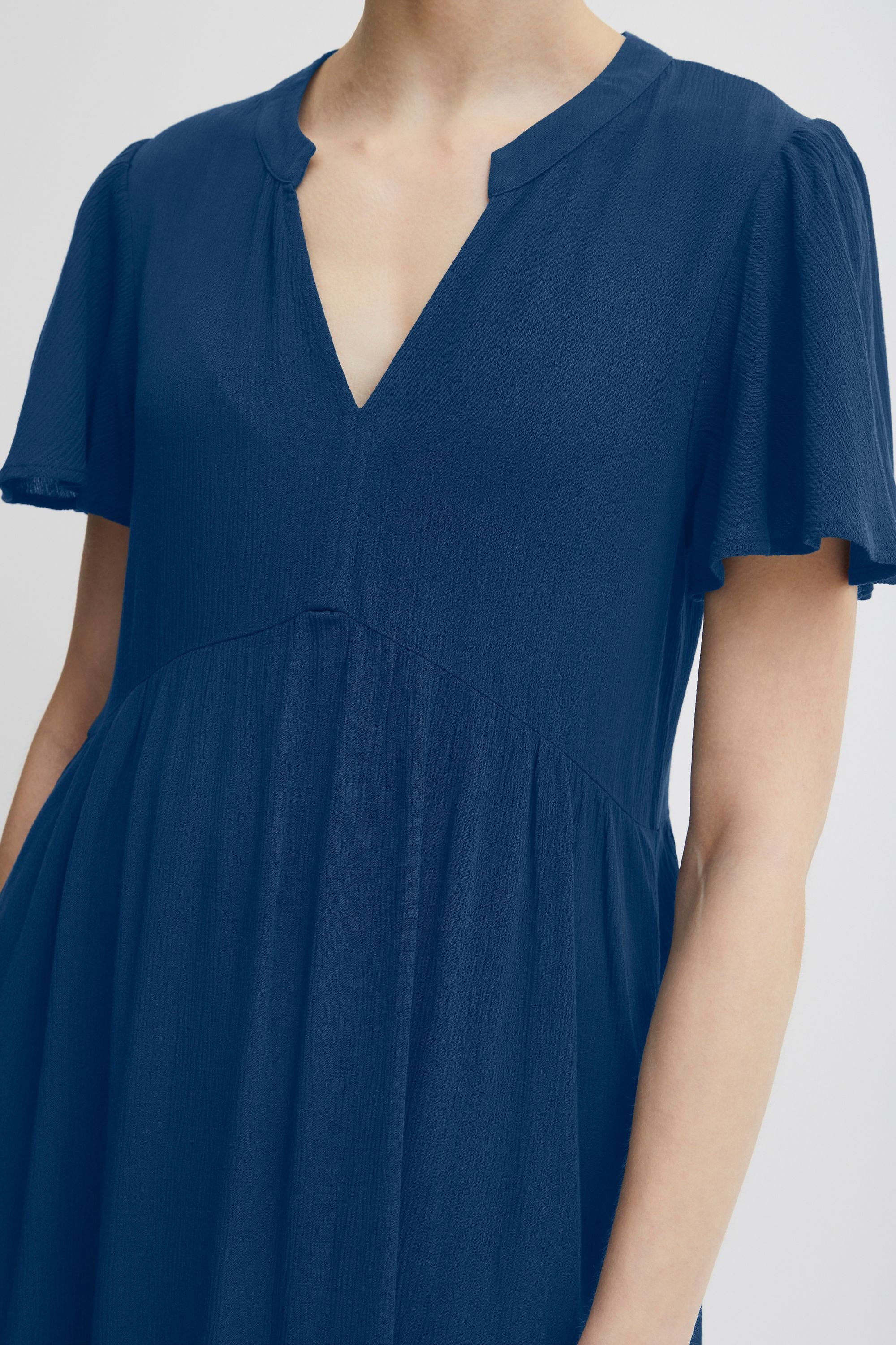 Ichi Blusenkleid »Blusenkleid IHMarrakech«