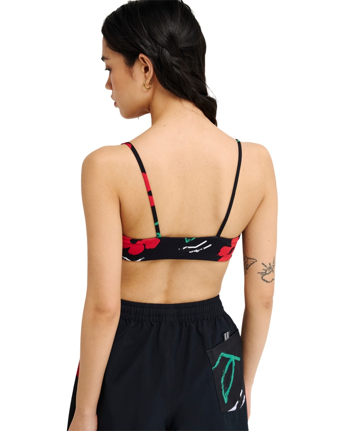 Quiksilver Triangel-Bikini-Top »Viacha«
