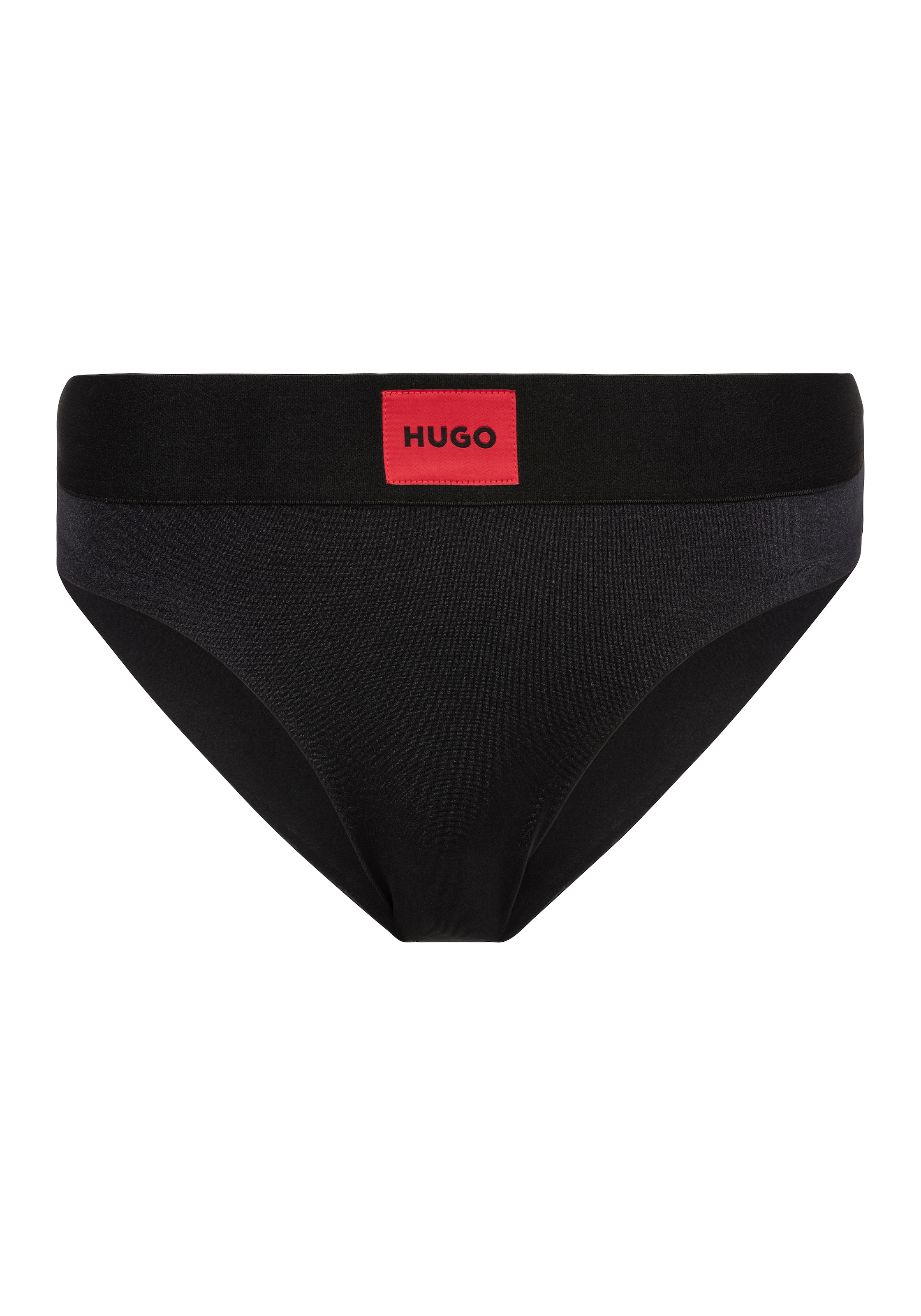 HUGO Underwear Bikini-Hose »HANA BRIEF«, mit Markenlabel
