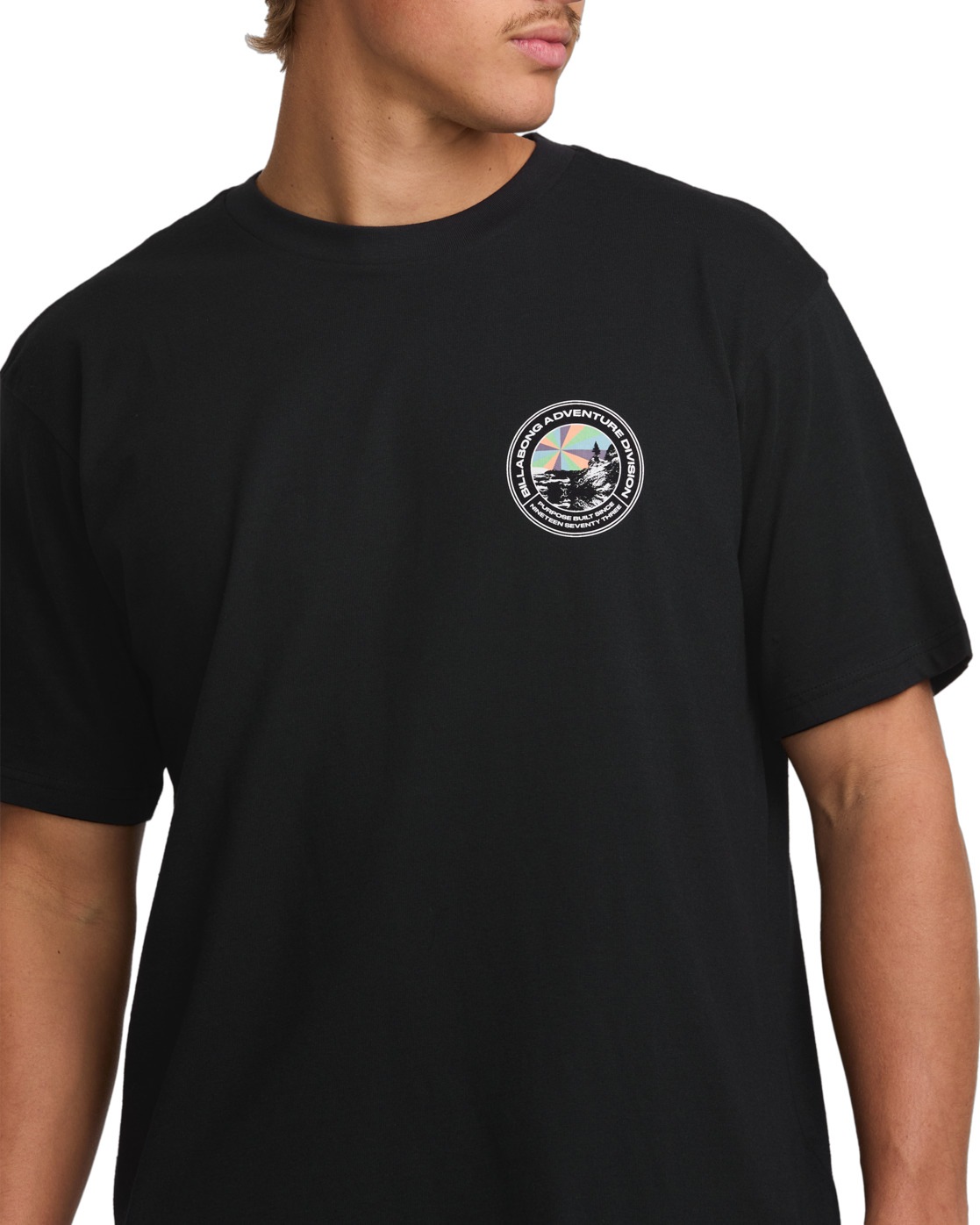 Billabong T-Shirt »Rockies«