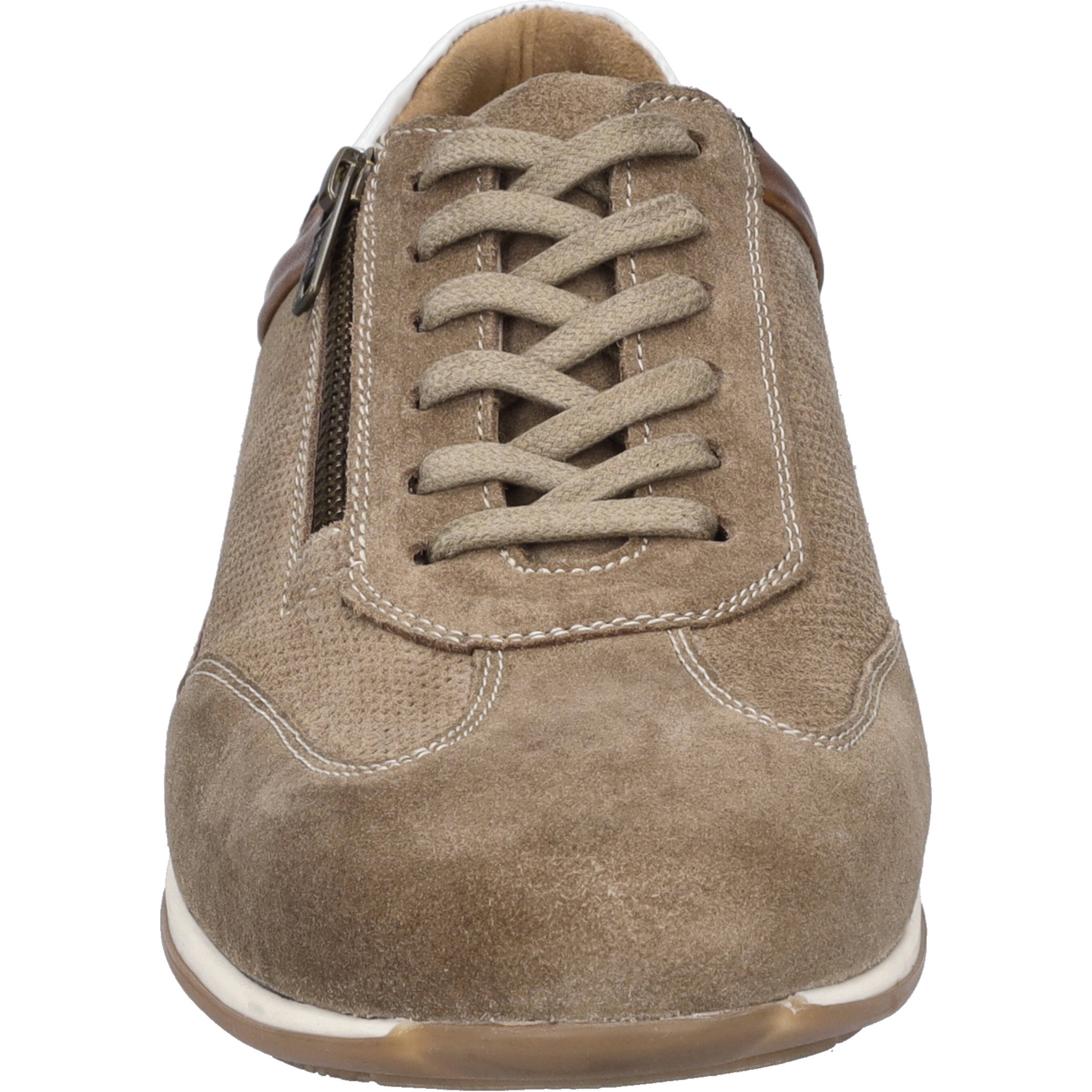 Josef Seibel Schnürschuh »Colby 03, taupe-multi«
