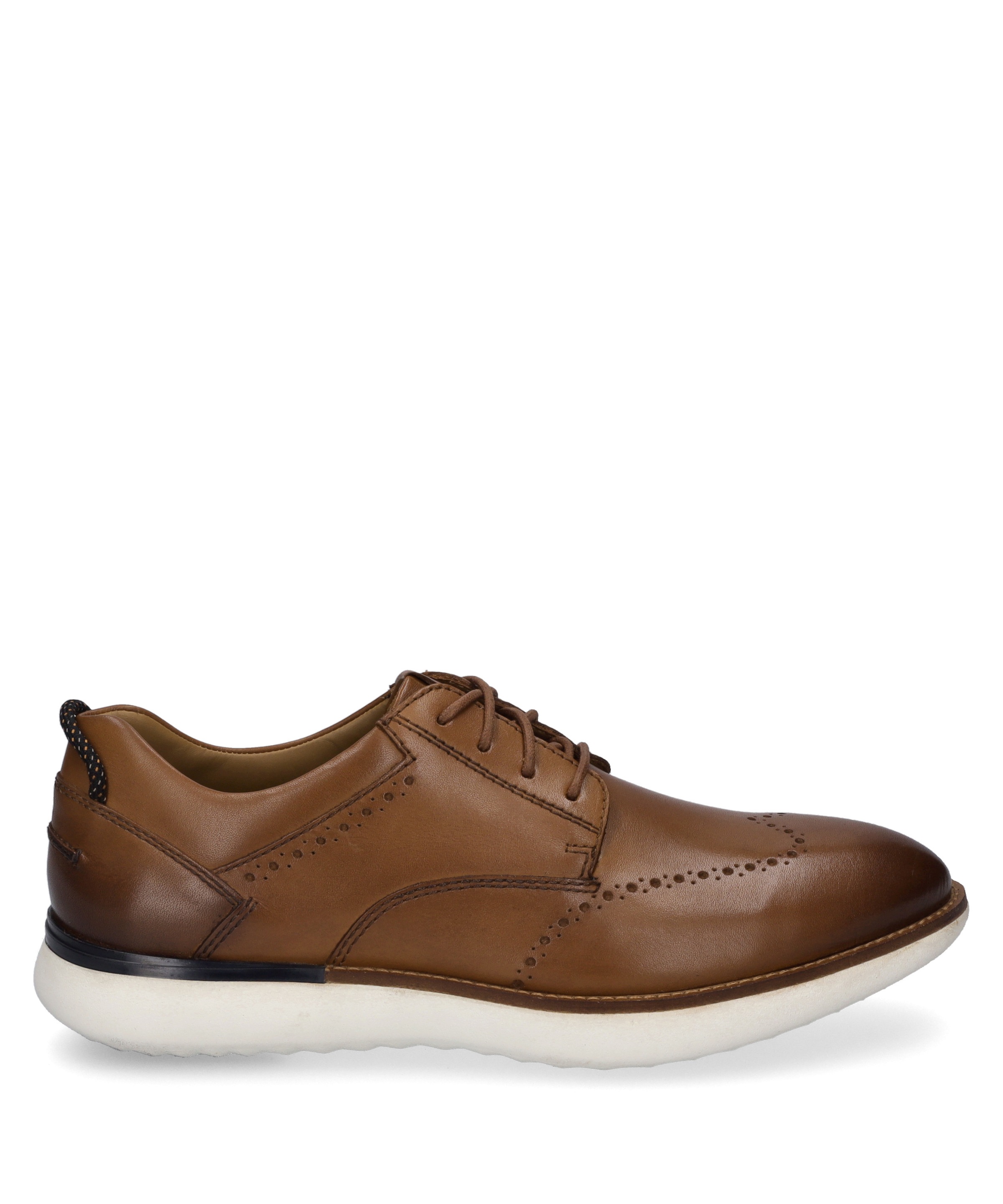 Josef Seibel Schnürschuh »Finley 02, cognac«