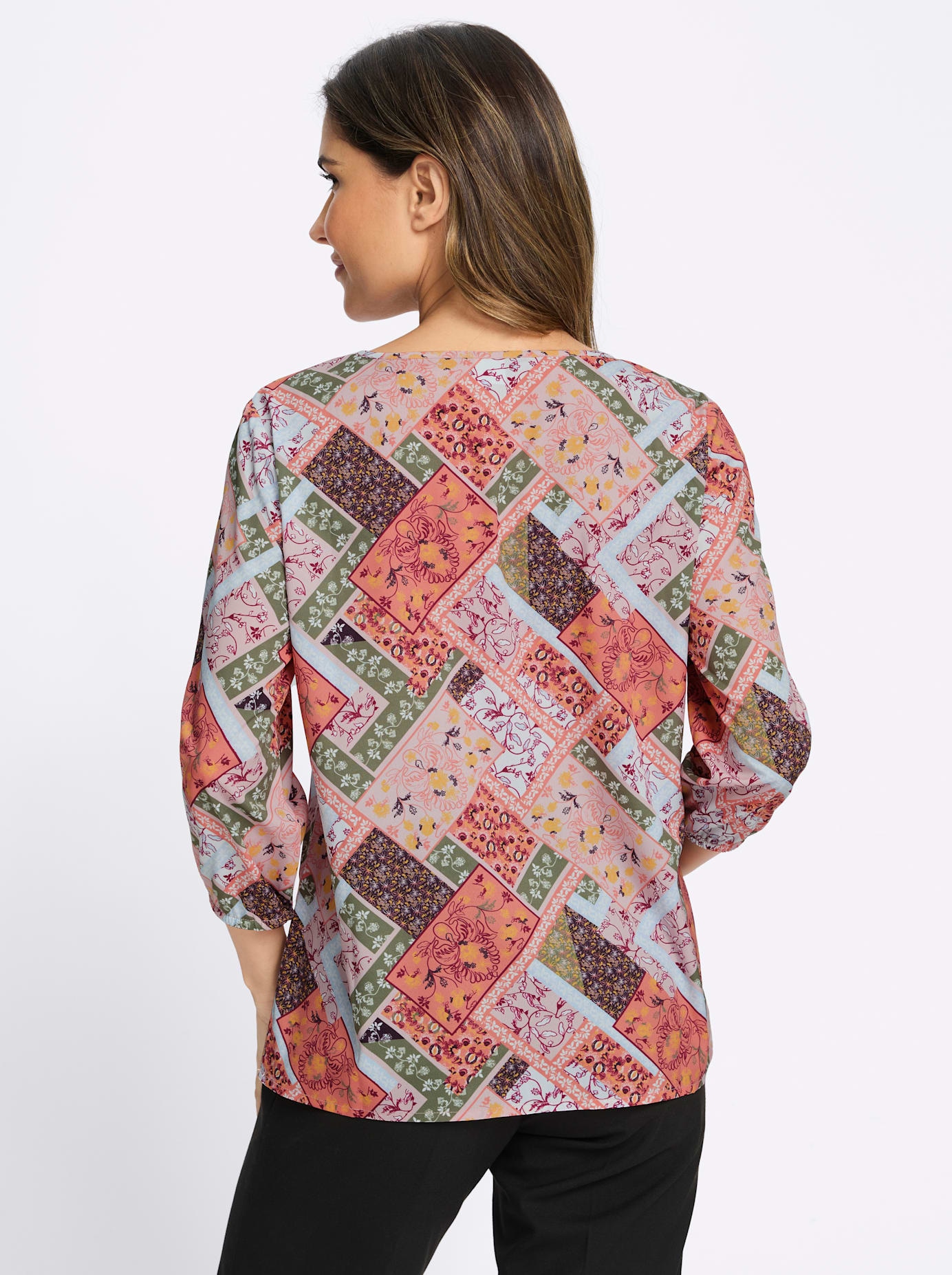   Longbluse