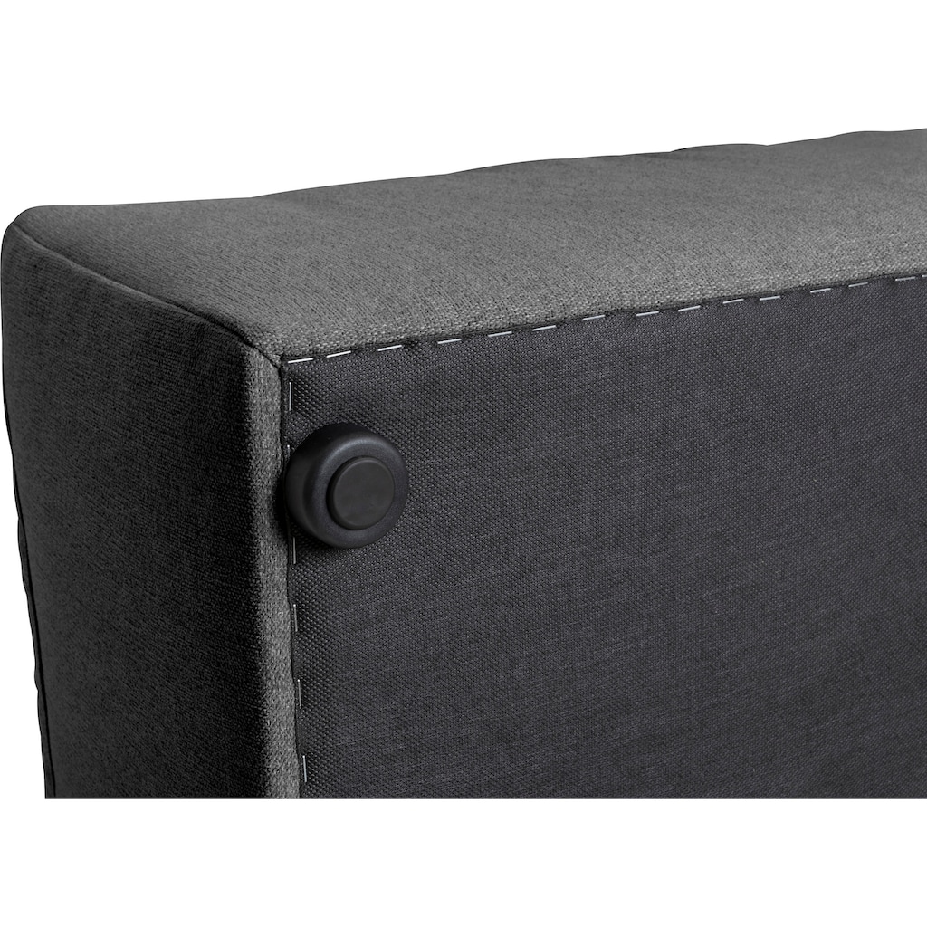 Max Winzer® Ecksofa »Lena«, (Spar-Set, 3 St.)