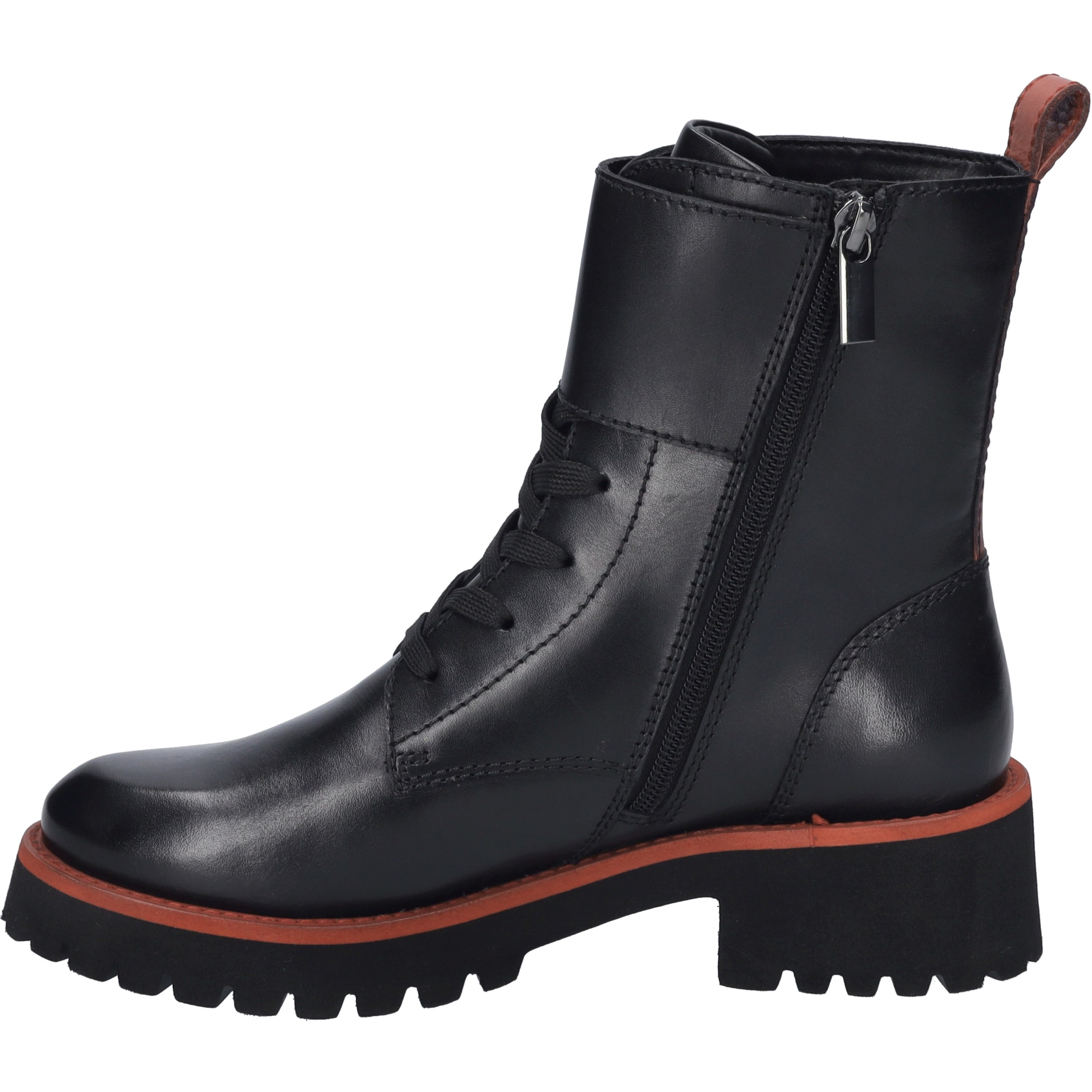 Josef Seibel Stiefelette »Sallina 03, schwarz-rot«