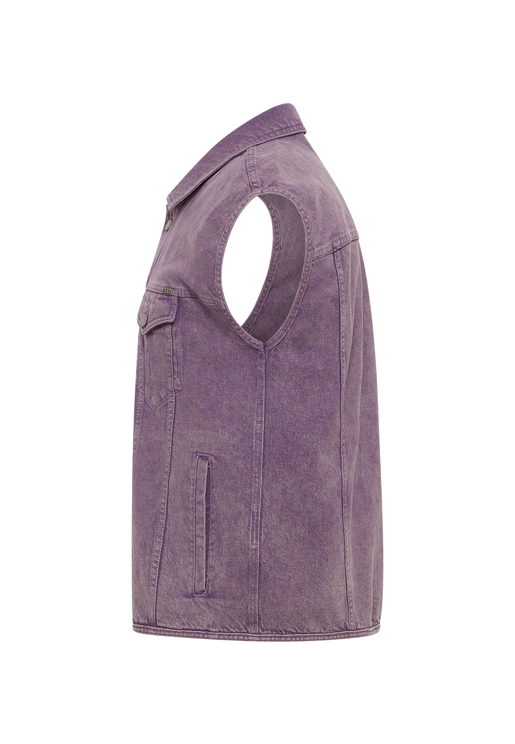 MUSTANG Outdoorjacke »Herren Style Heede Vest«
