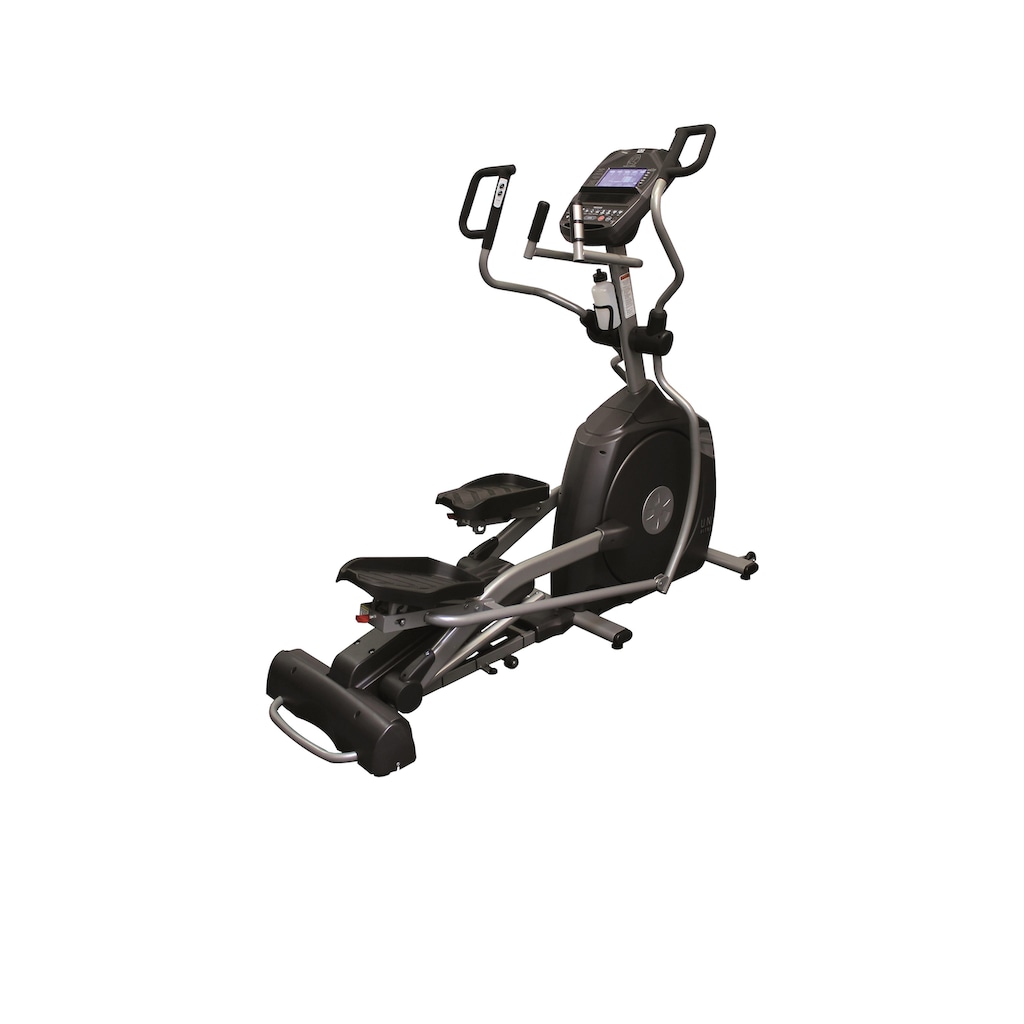 U.N.O. FITNESS Ellipsentrainer-Ergometer »XE 5.1«