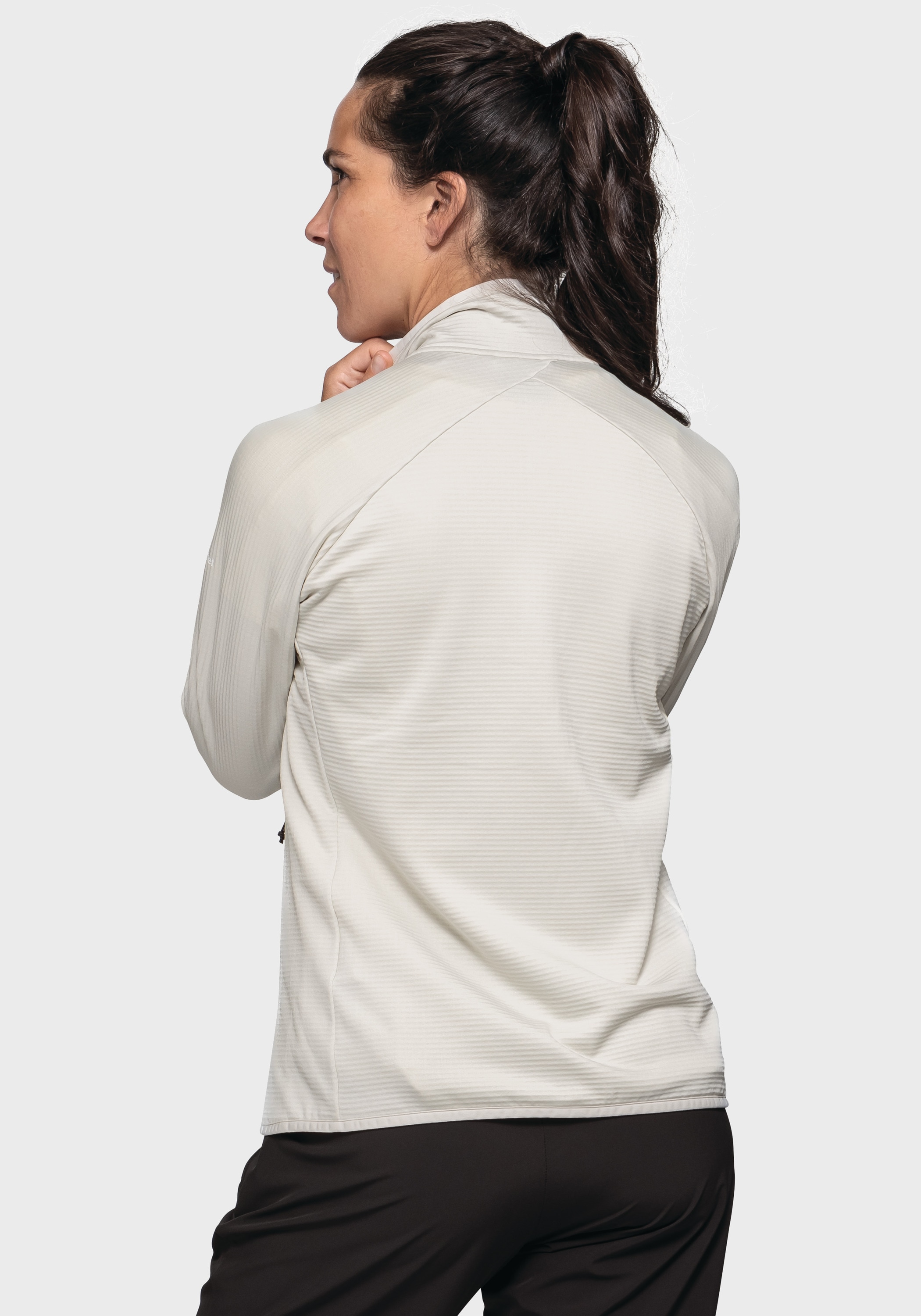 Schöffel Fleecejacke »Fleece Jk Style Cascata WMS« ohne Kapuze