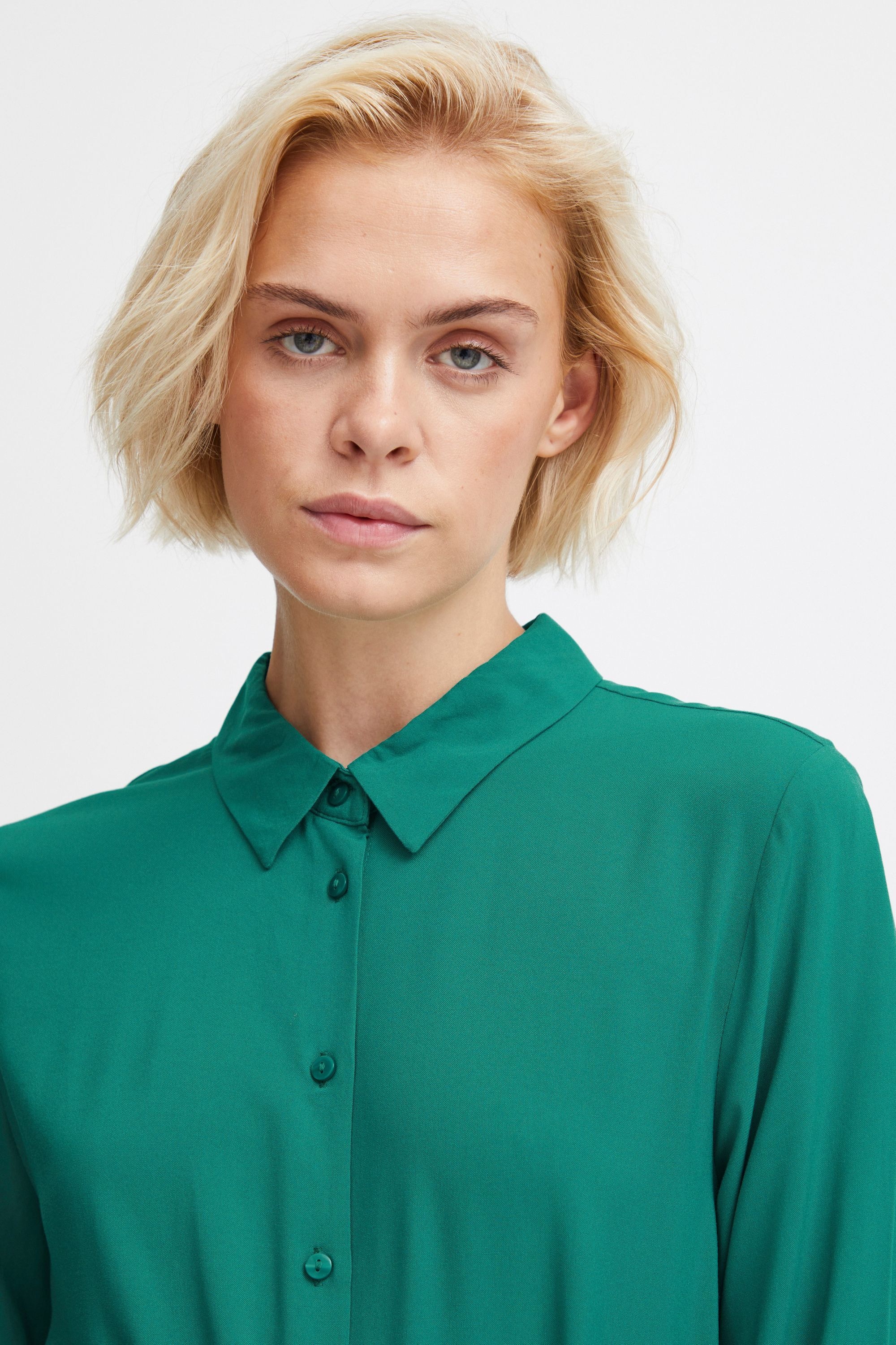 Ichi Blusenkleid »Blusenkleid IHMain«