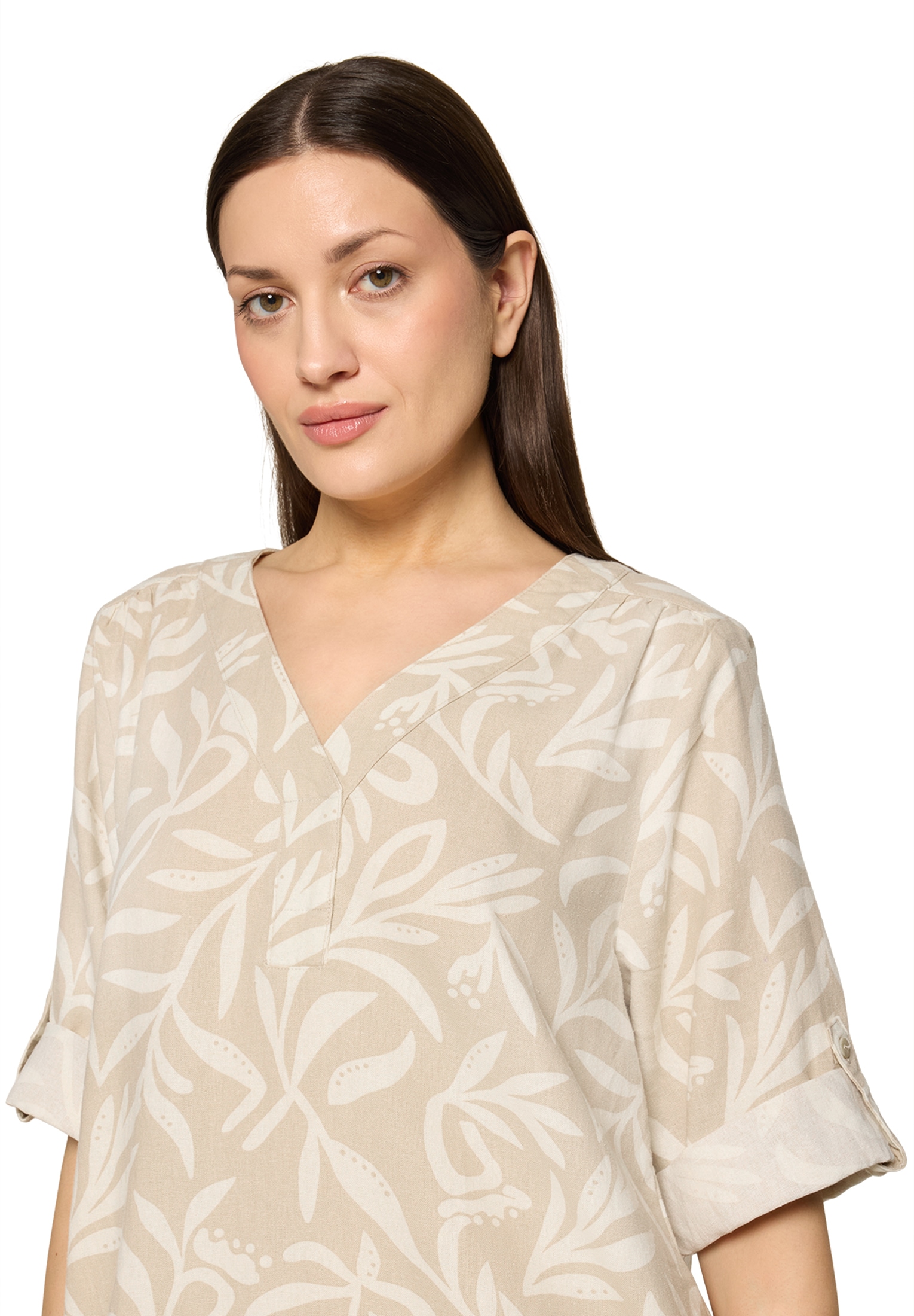 Cartoon Sommerkleid »Sommerkleid mit Muster«