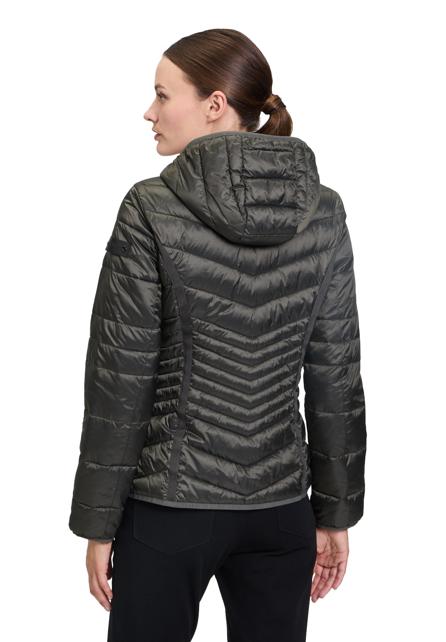Betty Barclay Outdoorjacke »Outdoorjacke mit abnehmbarer Kapuze«