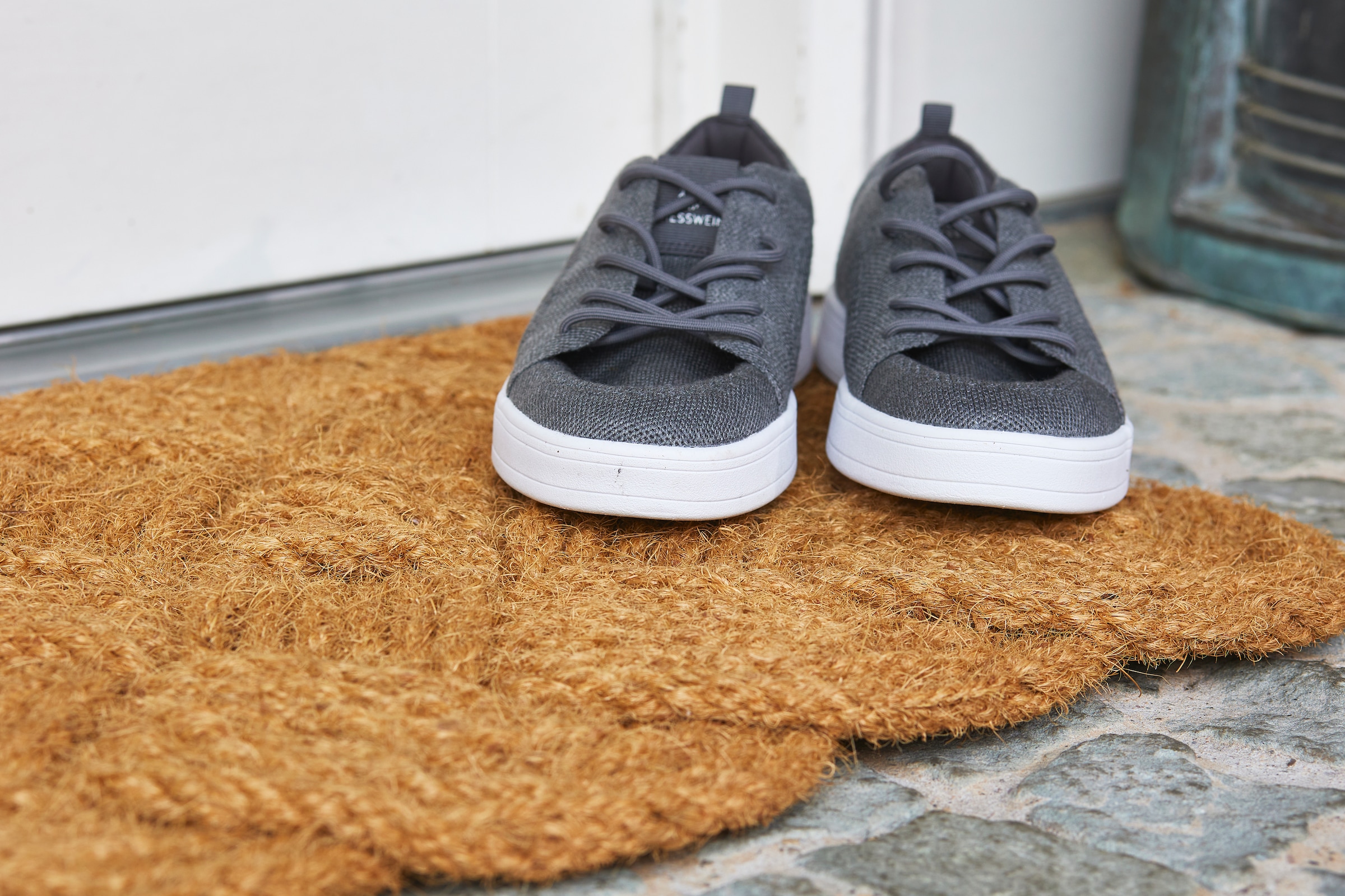 ASTRA Fußmatte »NatureClassic1« rechteckig 28 mm Höhe Türmatte, Kokos, Handarbeit, Unikat, rutschfest