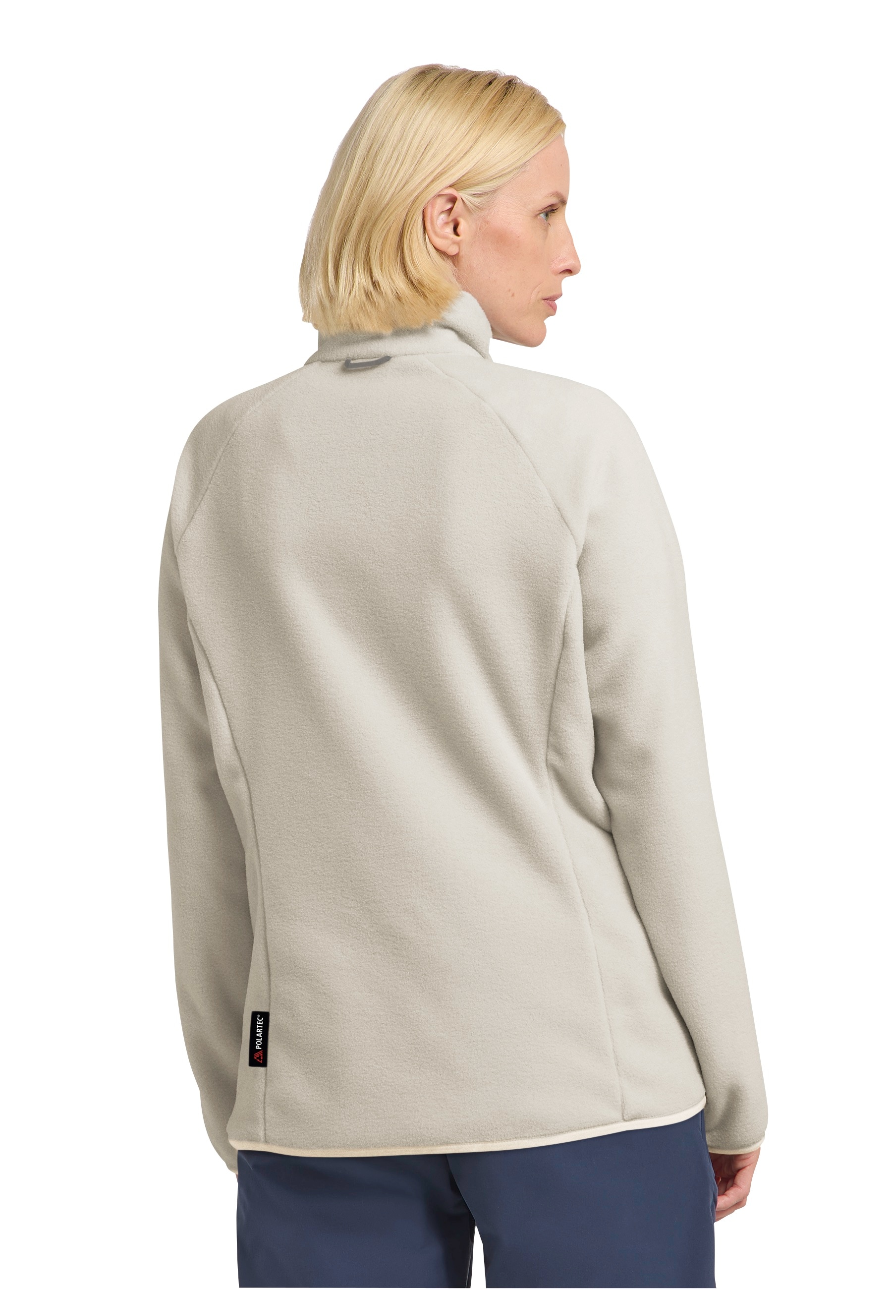 Jack Wolfskin Fleecejacke, Atmungsaktiv, leicht, Übergangsjacke