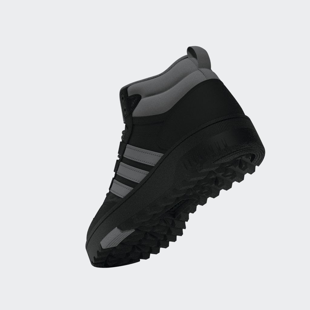 adidas Sportswear Sneaker »KINDER HOOPS 4.0 MITTELHOHER«