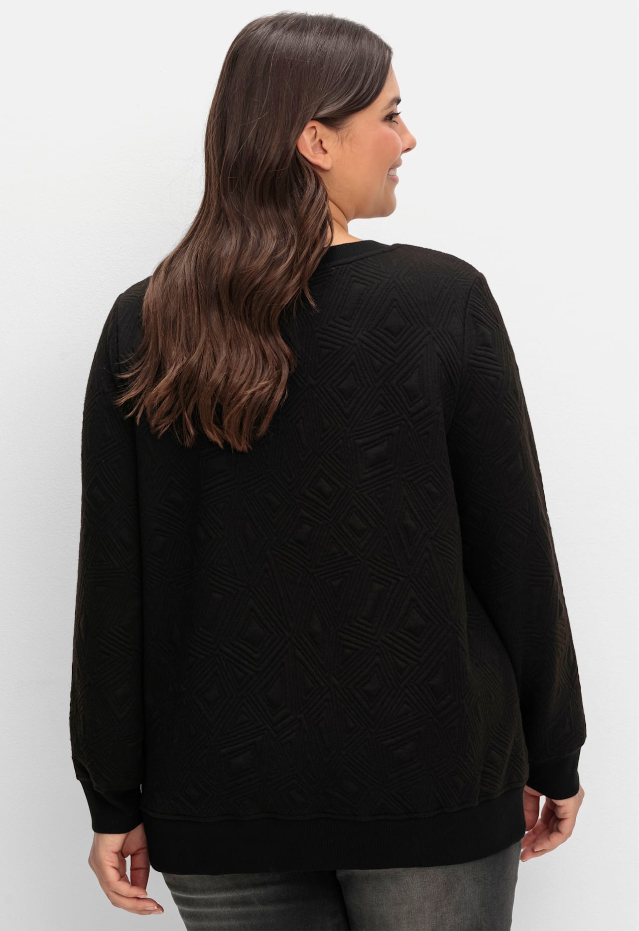 Sheego Sweatshirt
