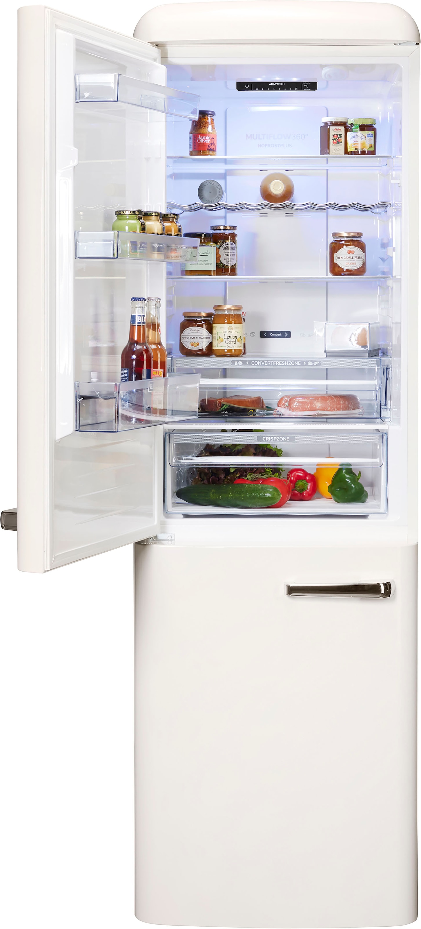 GORENJE Kühl-/Gefrierkombination »ONRK 619 DC-L«
