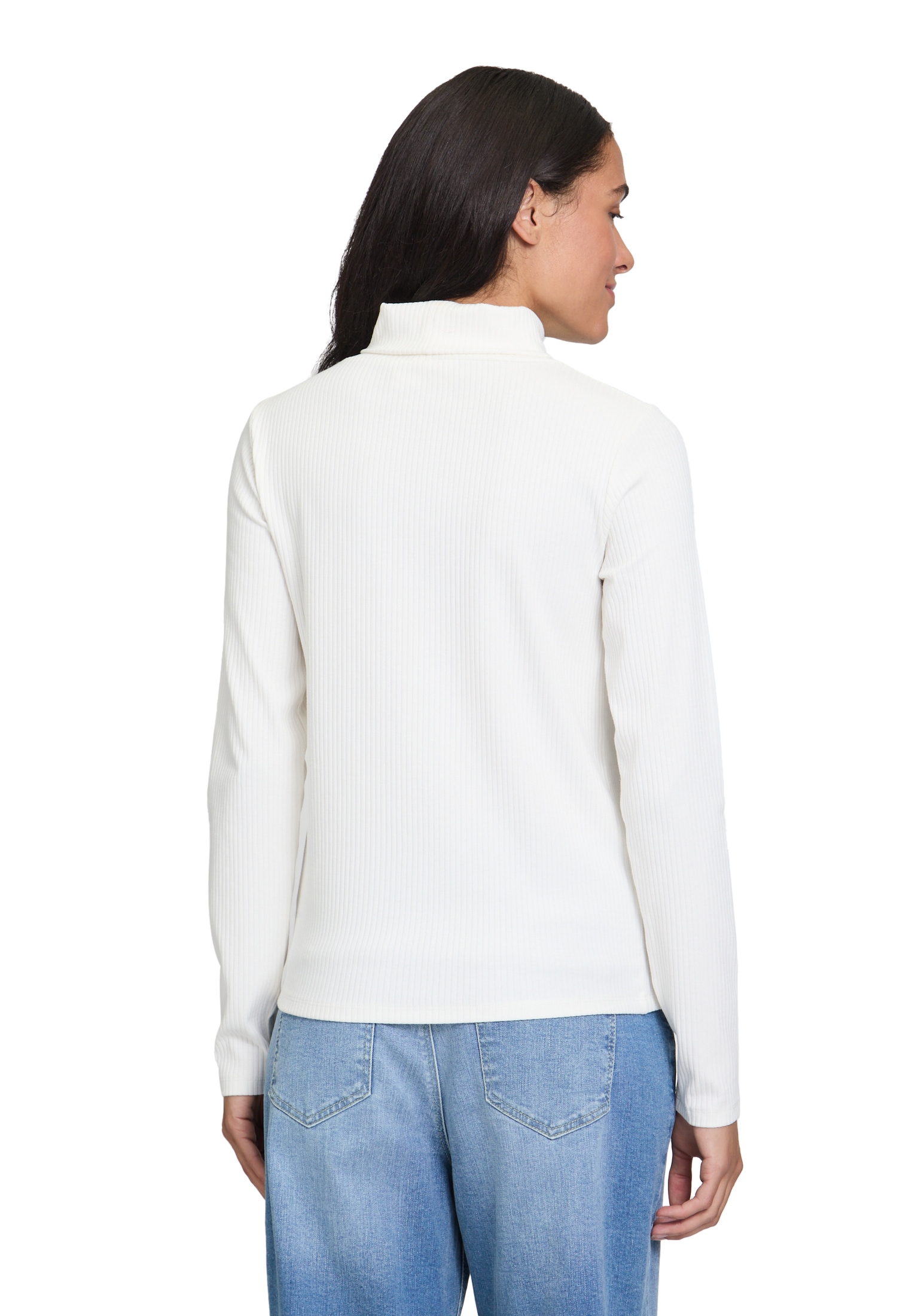 Cartoon Langarmshirt »Langarm-Shirt mit Kragen«
