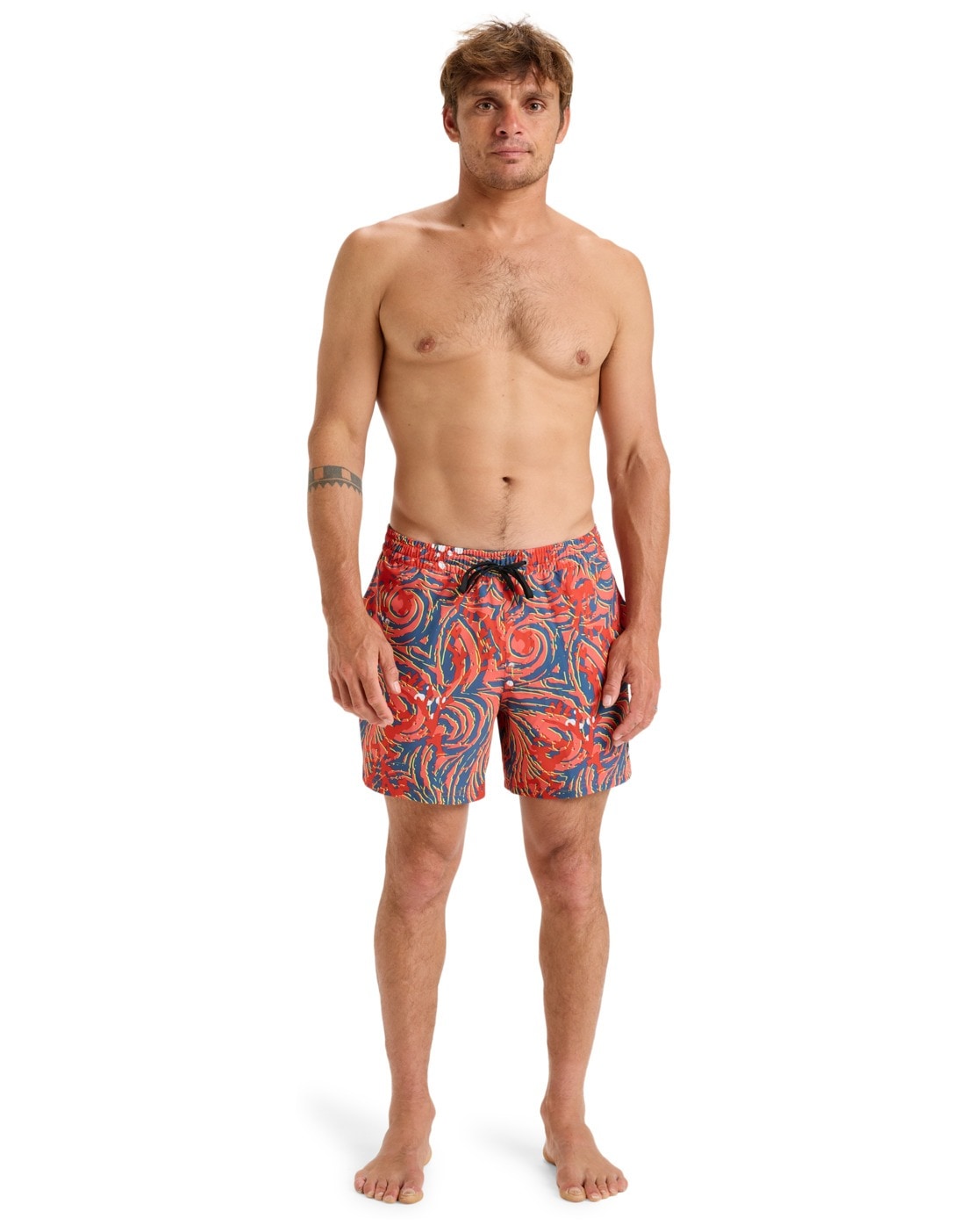 Quiksilver Boardshorts »Surfsilk Straight 16"«