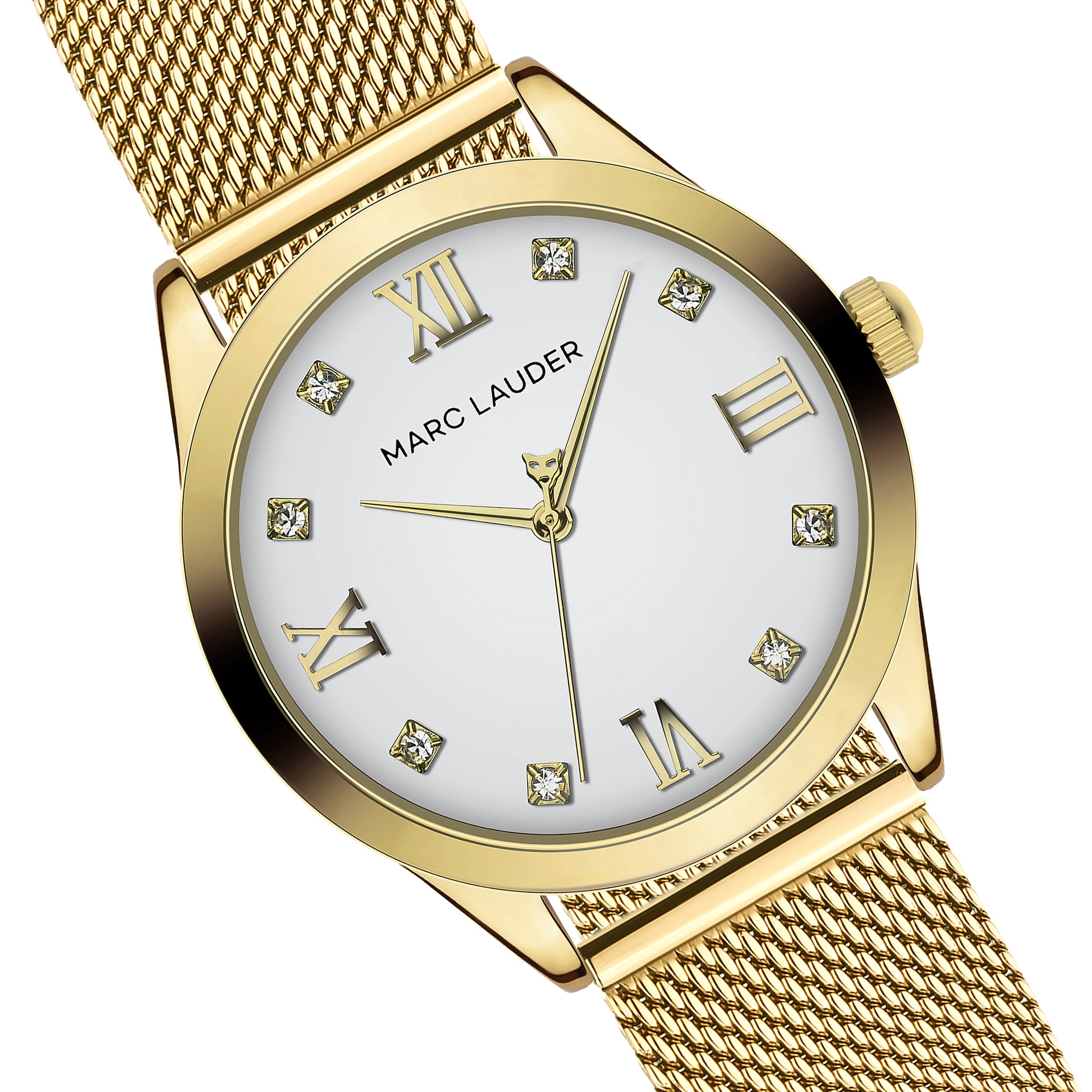 MARC LAUDER Quarzuhr »ME5-B038G«
