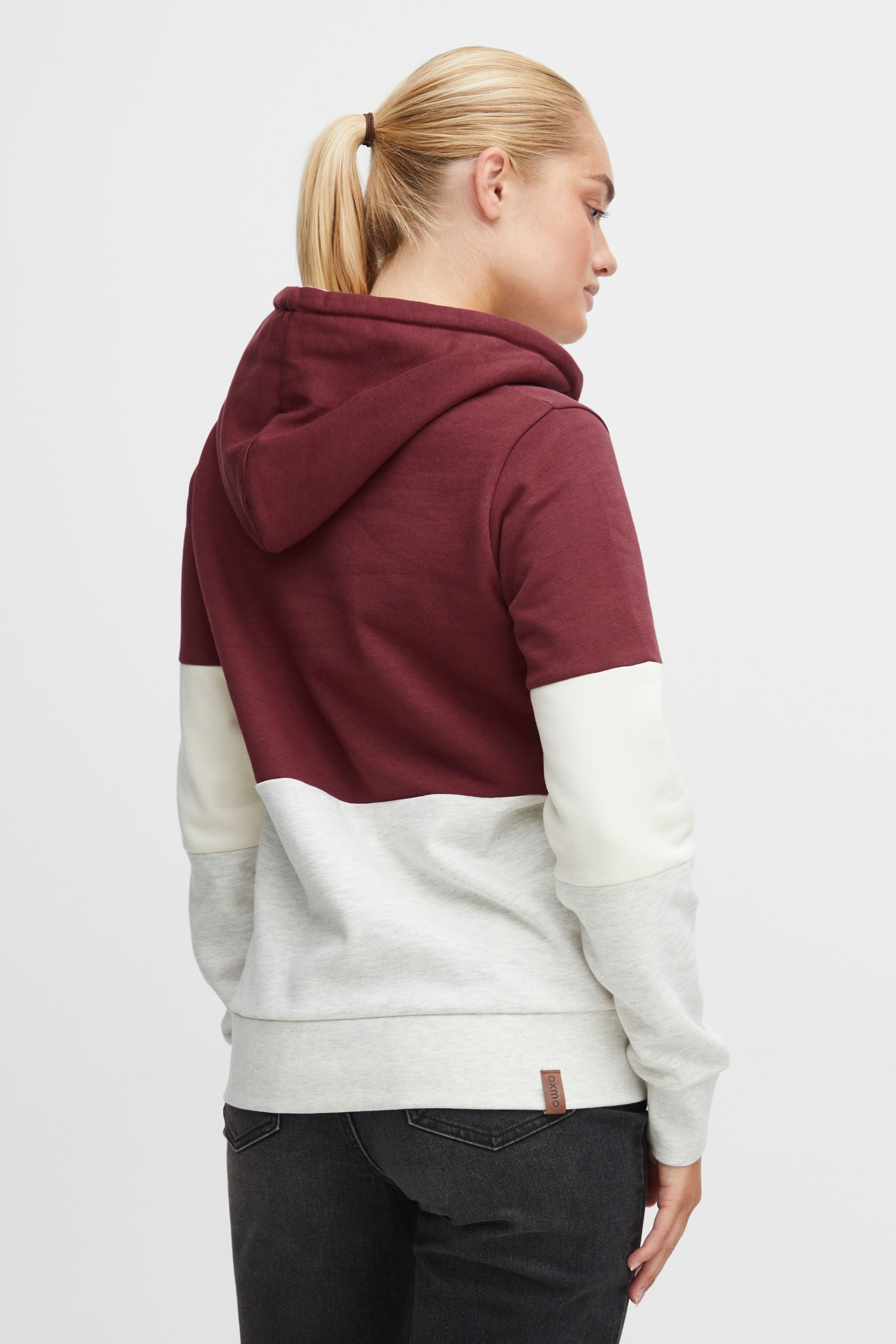 OXMO Kapuzenpullover »Hoodie OXKathrine«